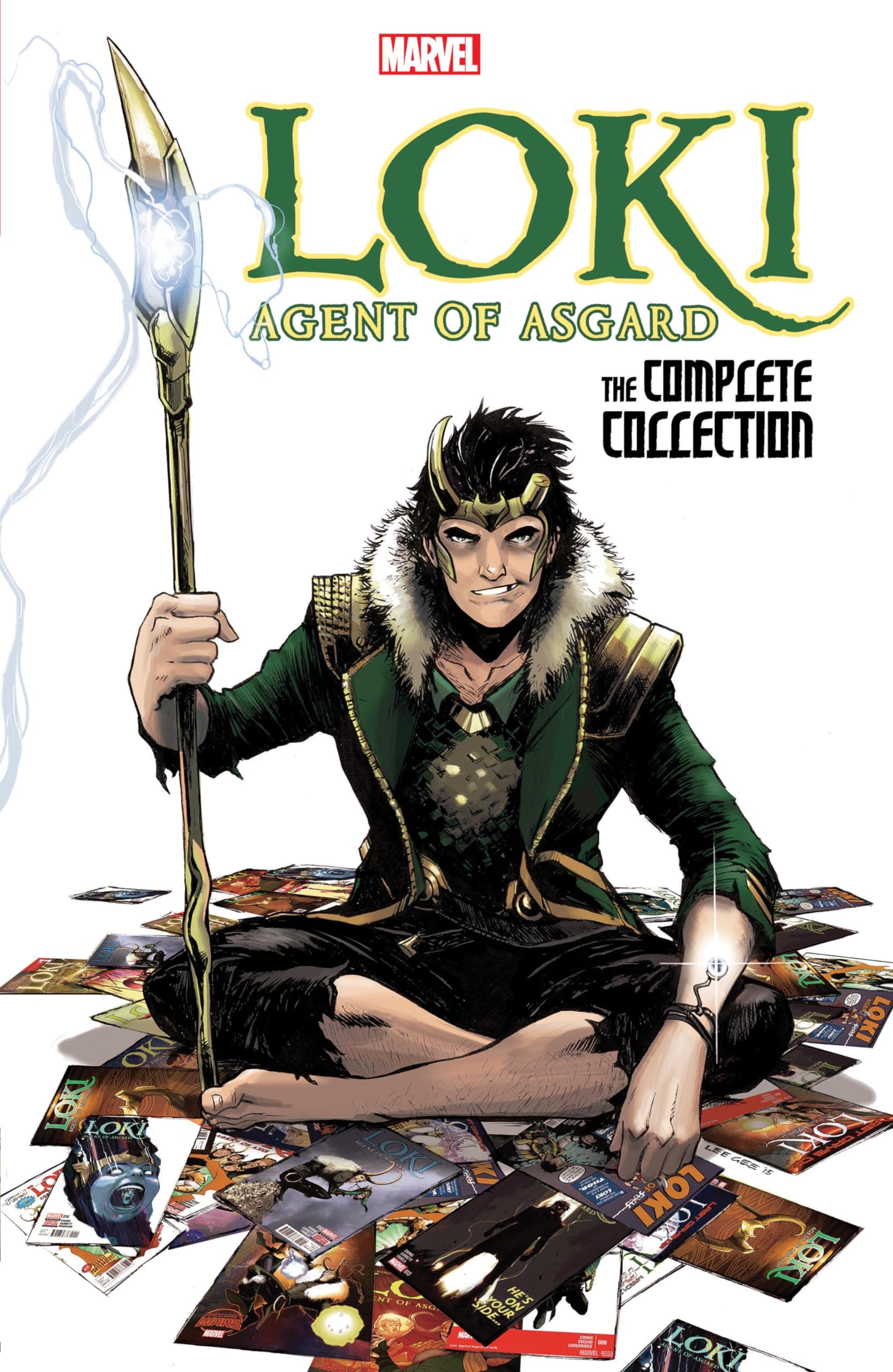 Marvel Loki: Agent of Asgard - The Complete Collection
