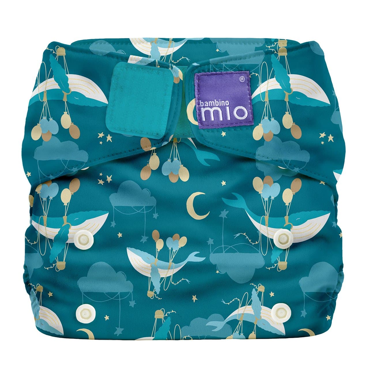 Miosolo all-in-one nappy