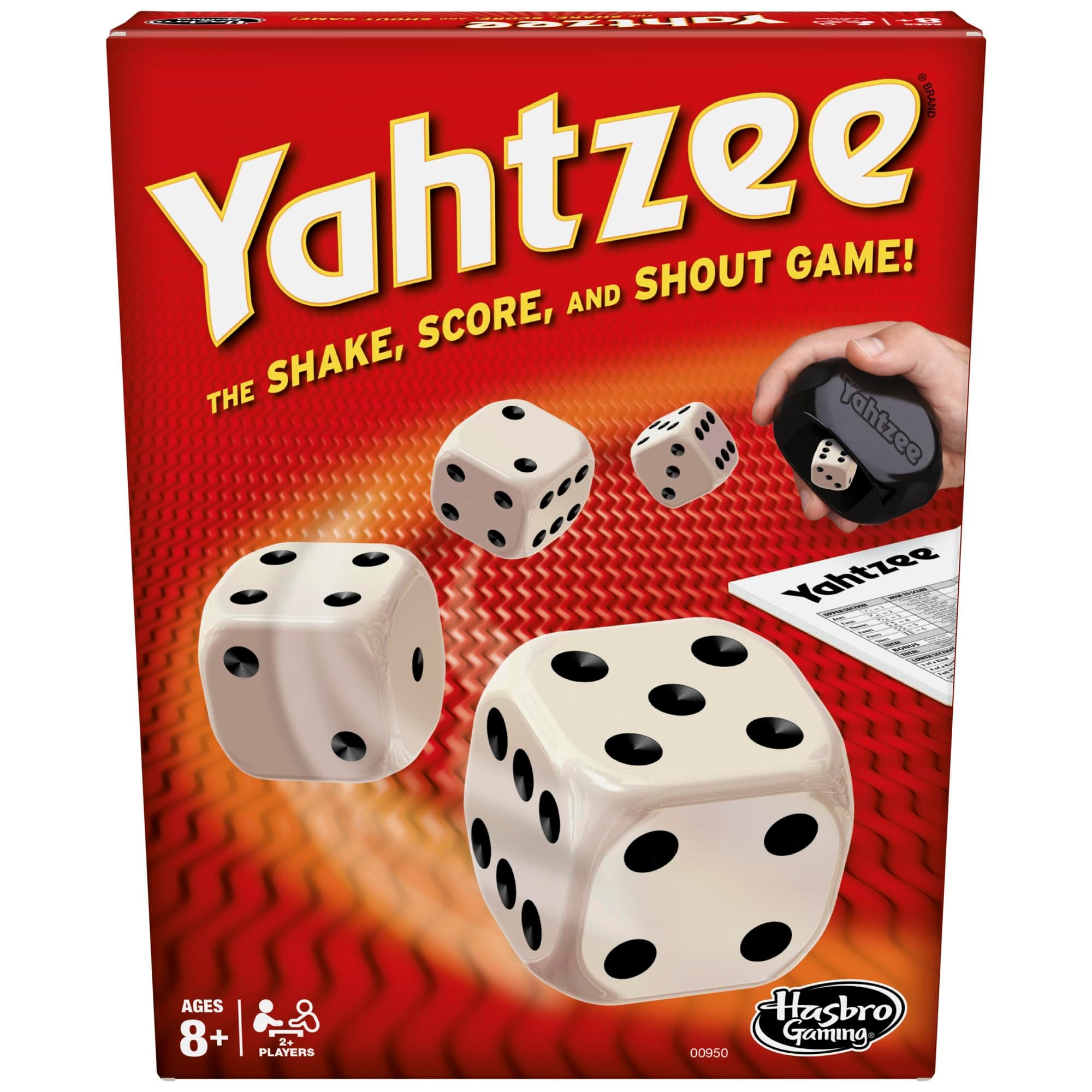 Yahtzee Game