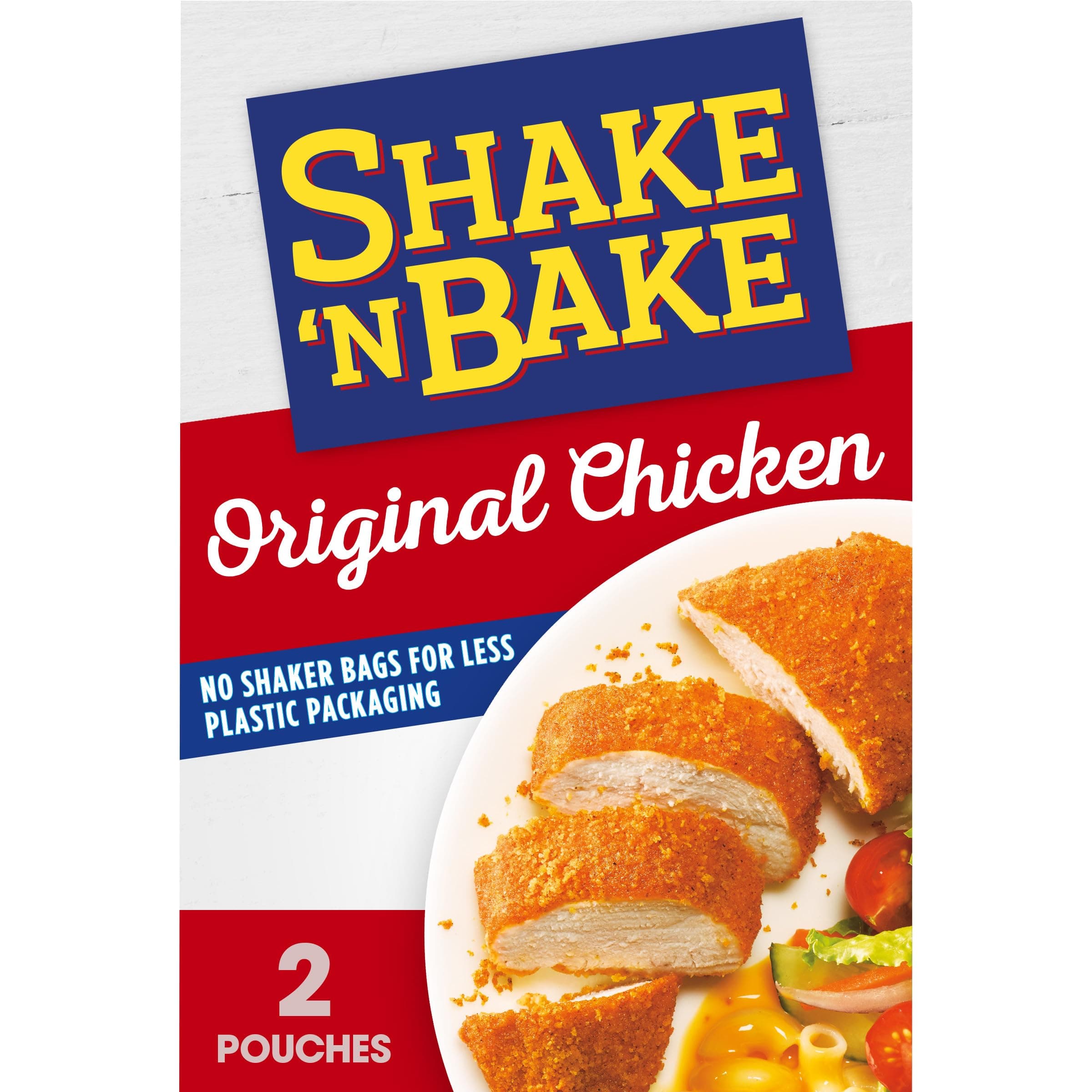 Shake n Bake Original Chicken Coating Mix, 128g