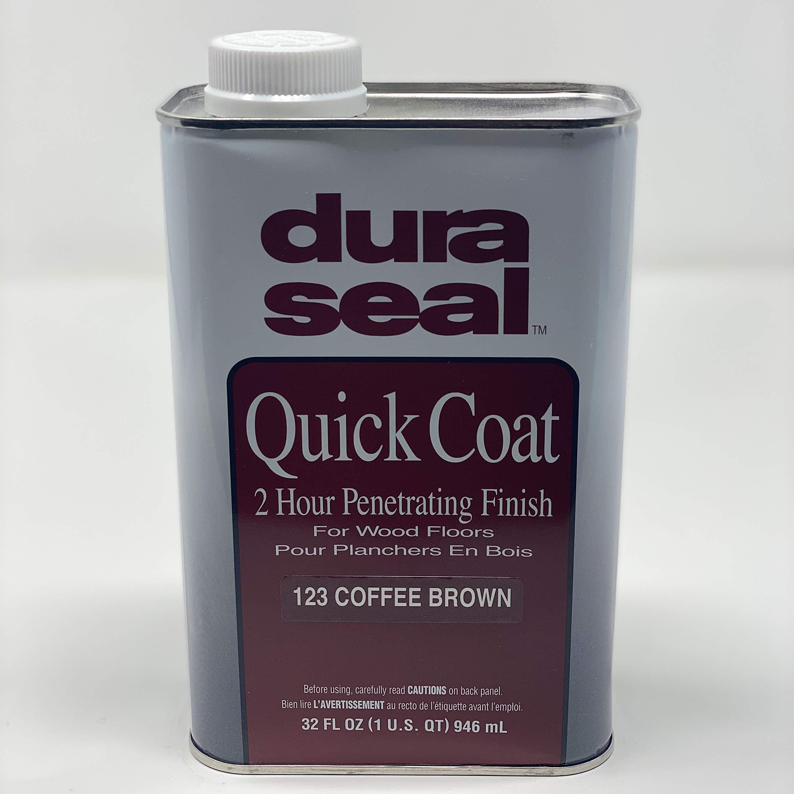 Duraseal Quick Coat Penetrating Stain - Coffee Brown