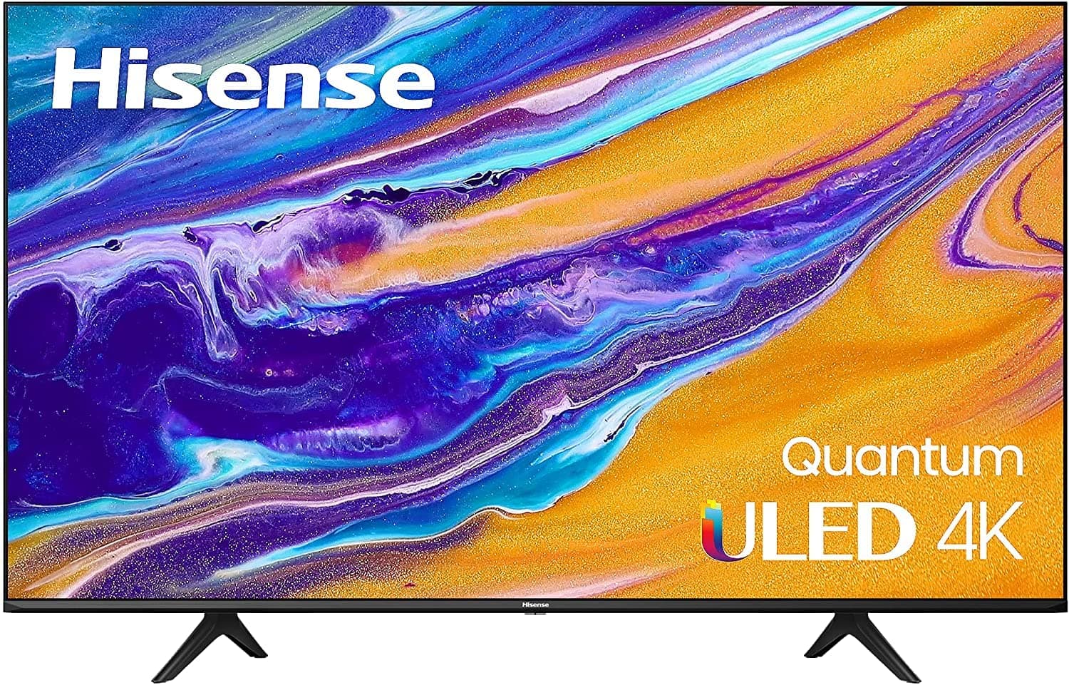 ULED 4K Premium Quantum Dot QLED Series 65-Inch Android Smart TV Model 65U6G - 1 Years Warranty, ‎65U6G, 65U6Q