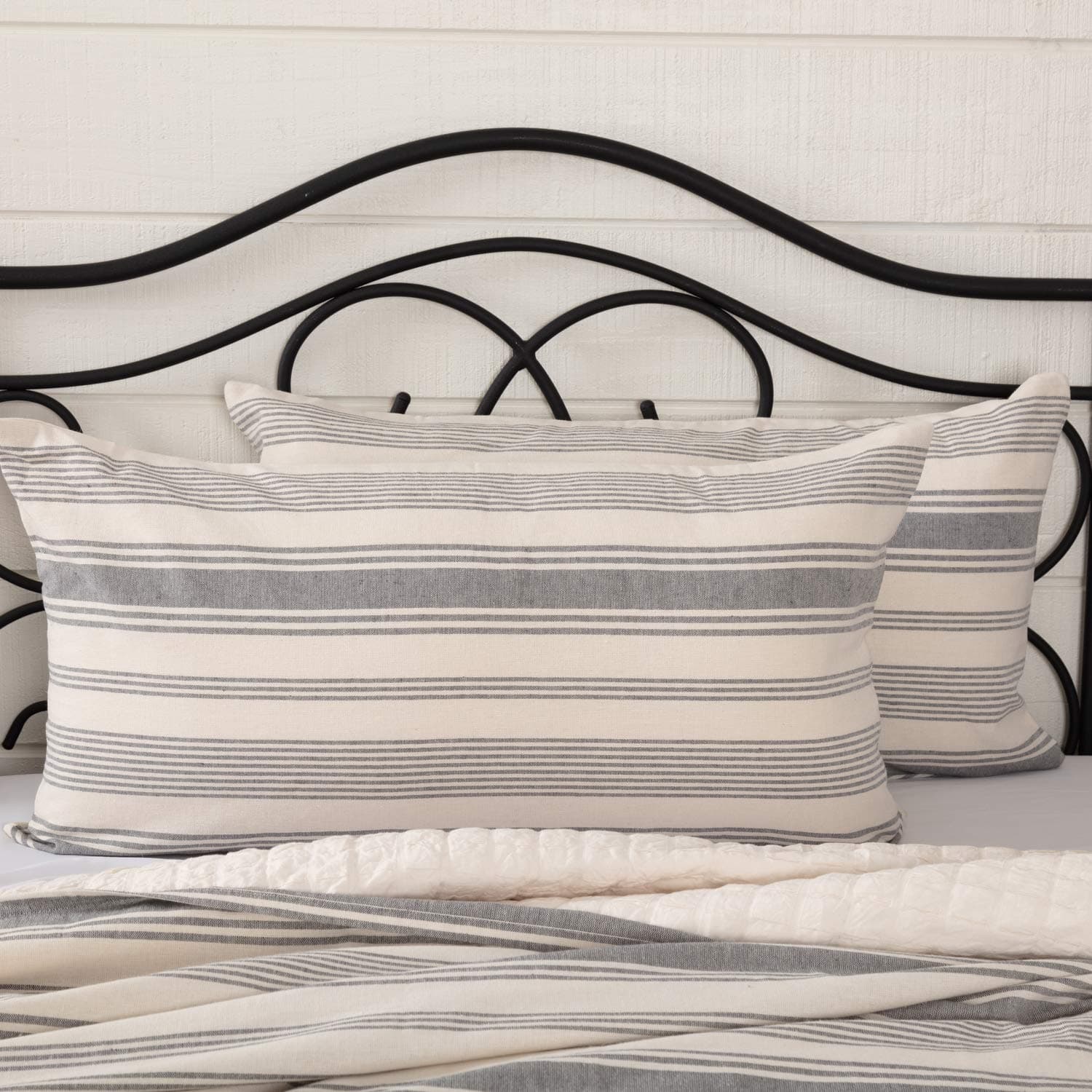 Piper Classics Farm Market King Pillow Sham