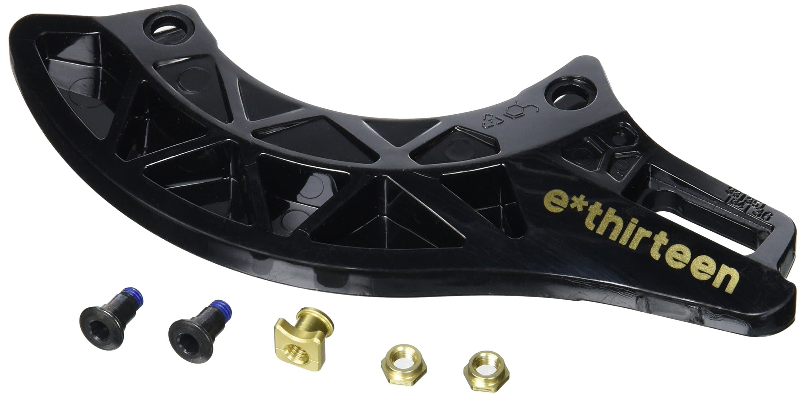 e*Thirteen E13 Band. lg1.36 schtzt Tablett Schwarz