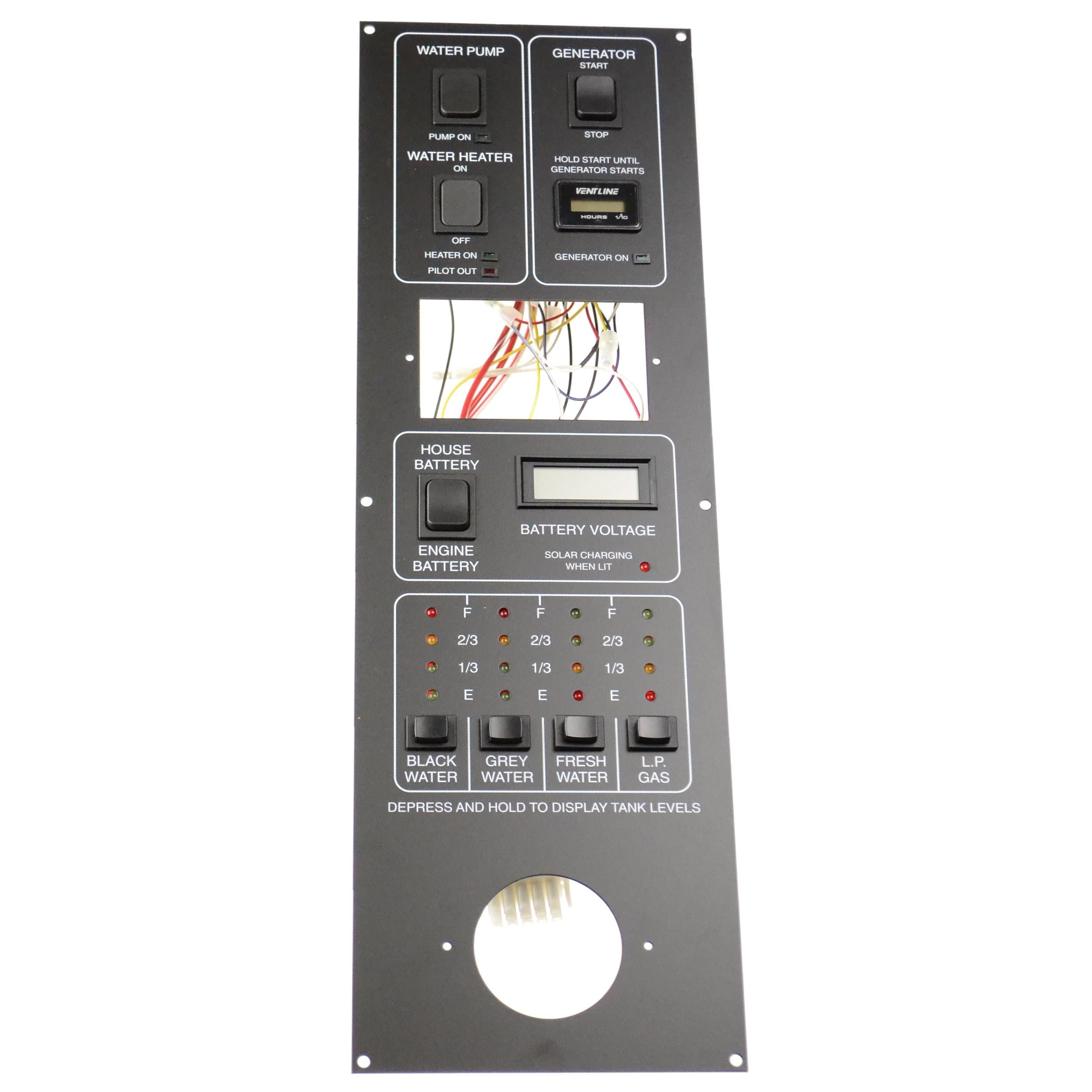 Ventline LA1072-00 Monitor Panel