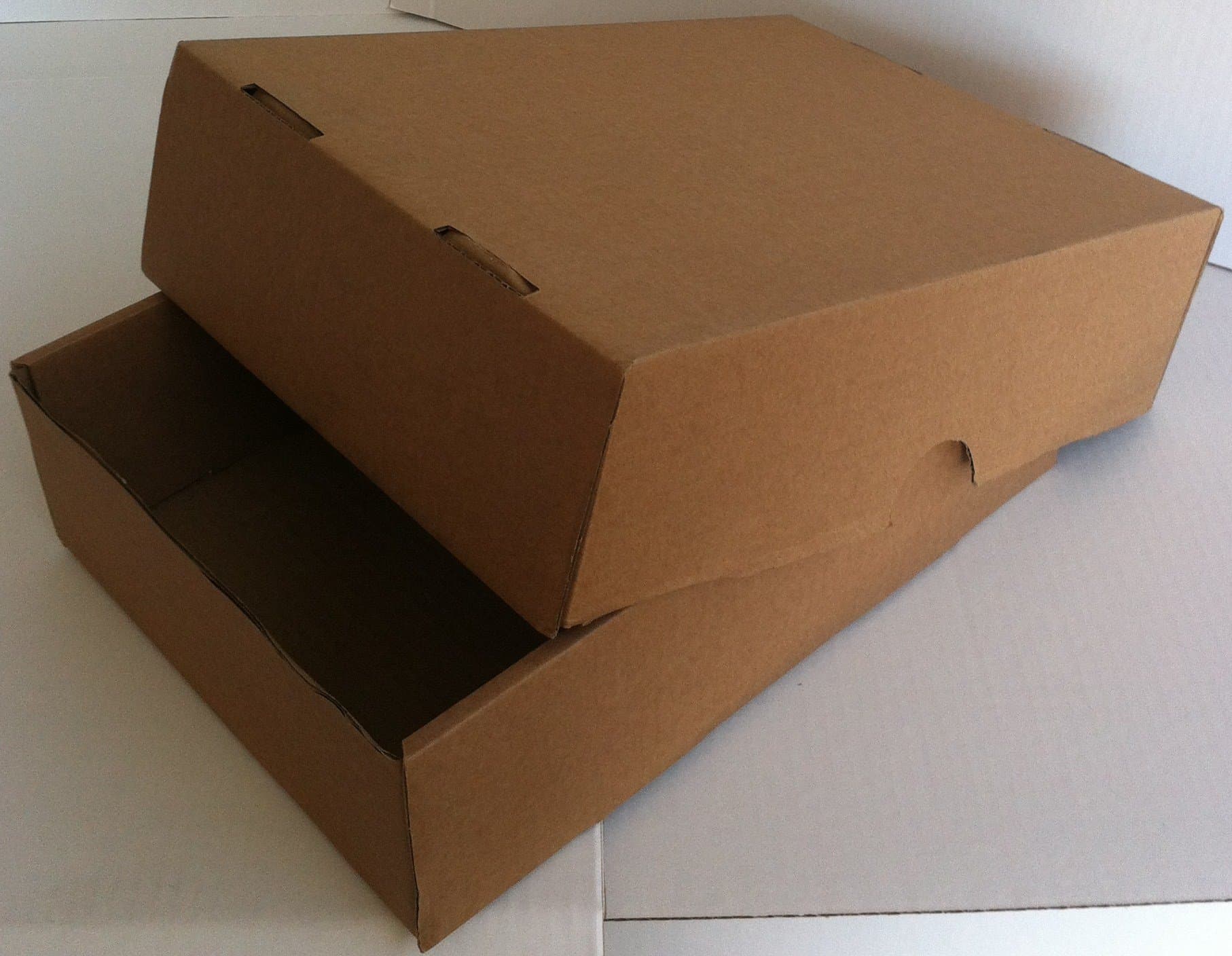 Small Storage Box & Lid Pack of 10