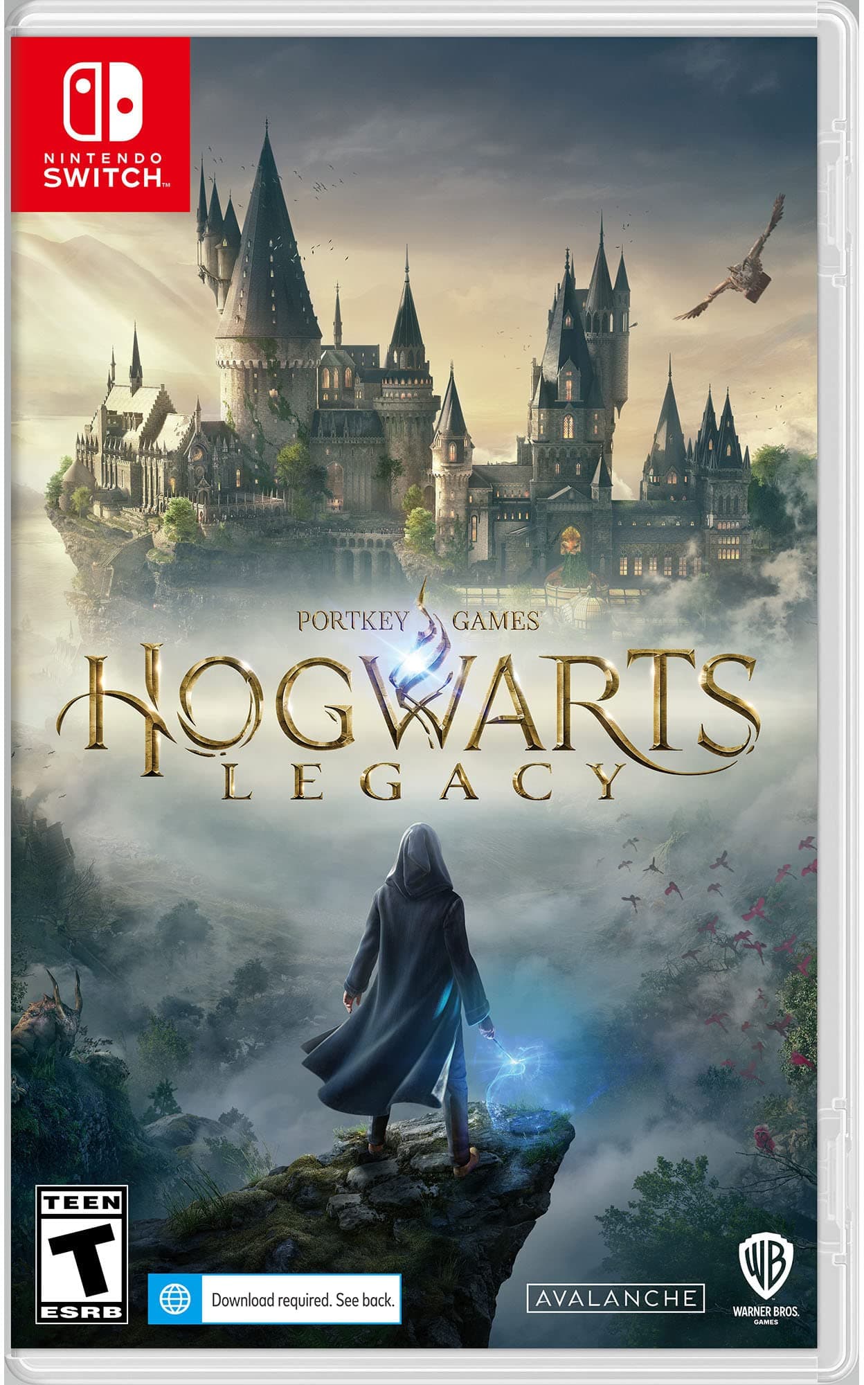 Hogwarts Legacy for Nintendo Switch