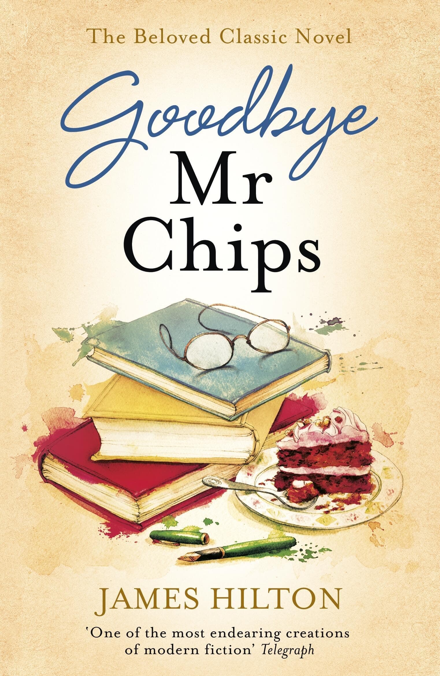 imusti Goodbye Mr Chips: The heart-warming classic that inspired three film adaptations