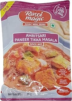 Spice Mix - Amritsari Paneer Tikka Masala, 45g