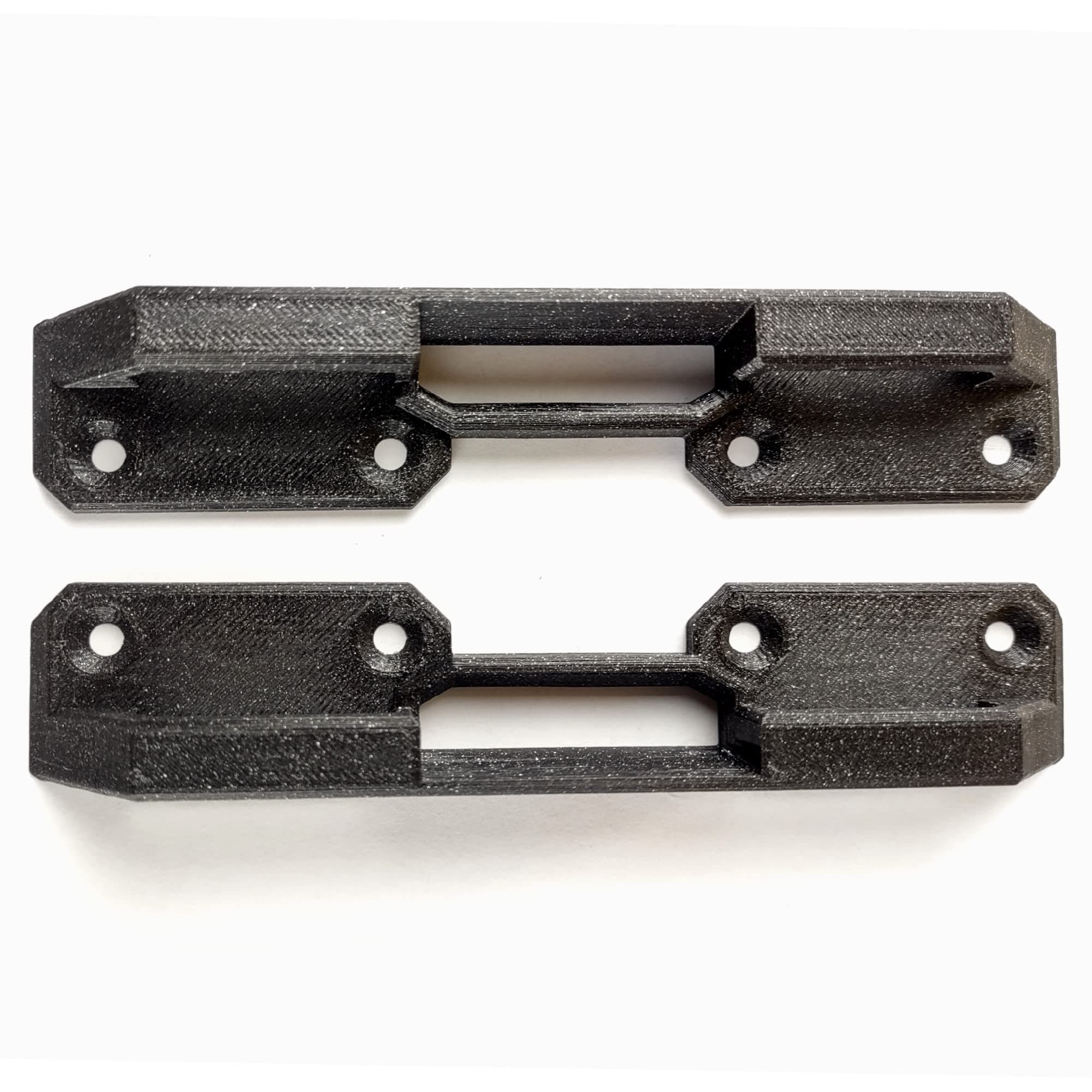 ULROAD2 x Holder for L-Boxx Bosch Sortimo L-Safe Safety Fixing Brackets for Screwing On | For All Bosch L Boxx Tool Box Rolling Board Trolley Build Yourself Assembly Accessories