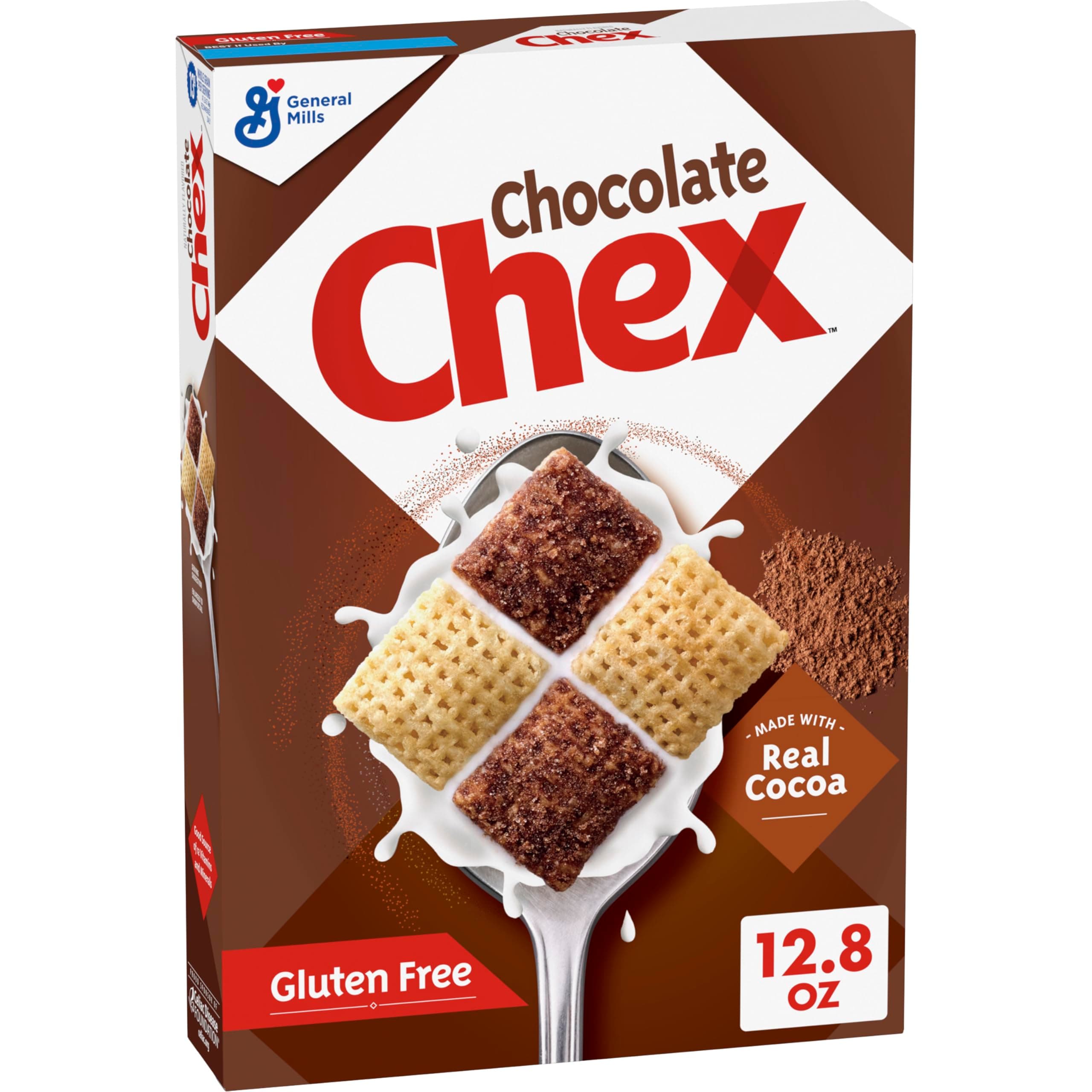 General Mills Chocolate Chex Cereal 362g (1 Box)