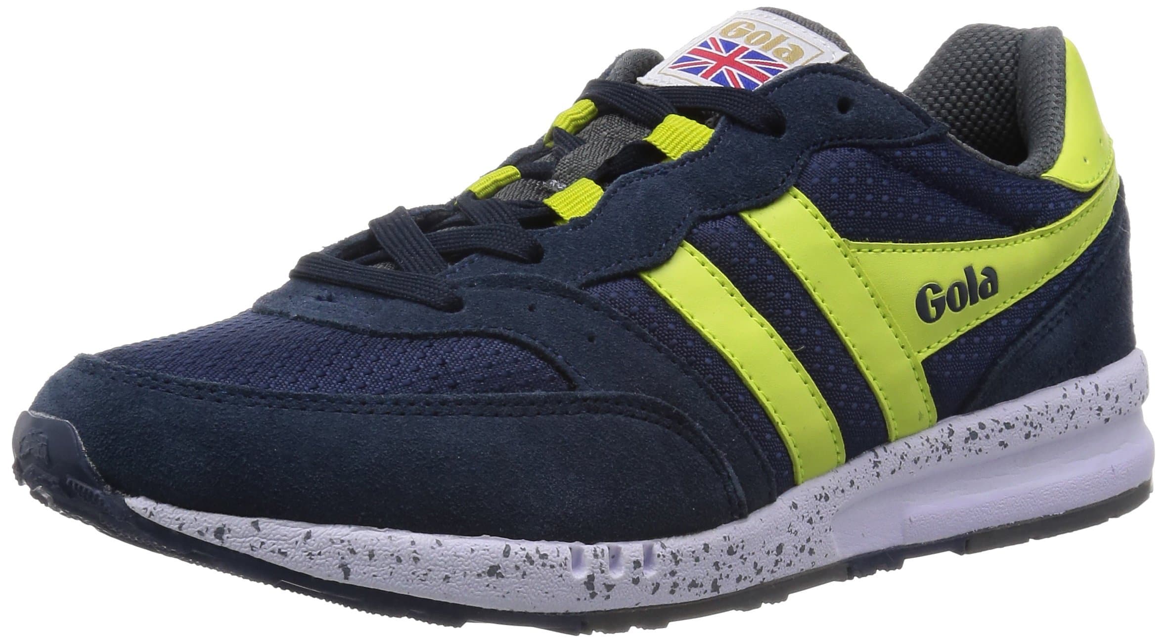 Gola Men's Samurai Fashion Sneaker