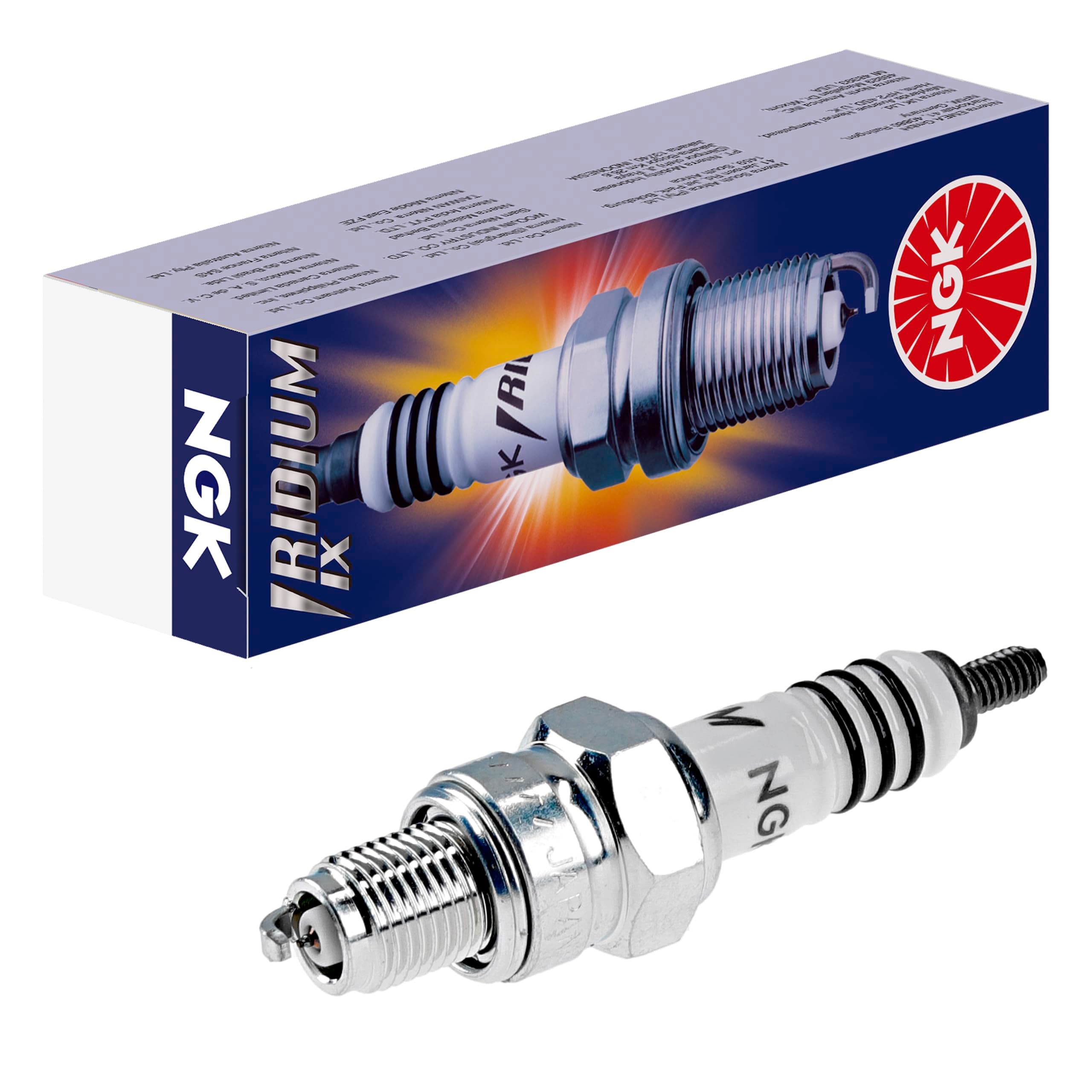 Spark Plug CR7HIX Iridium IX 7544