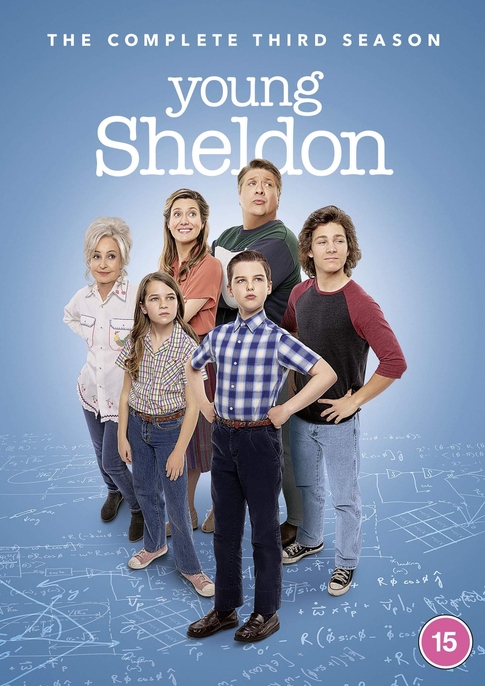 Young Sheldon: Season 3