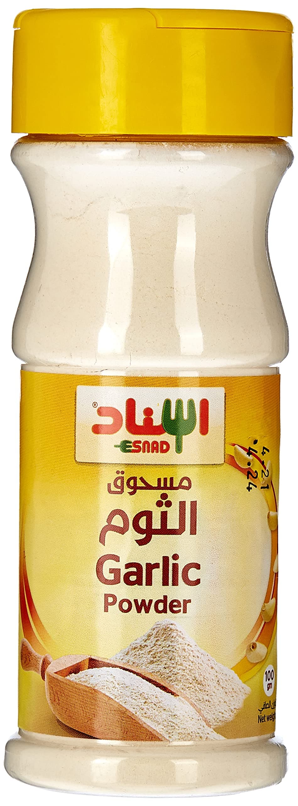 Esnad Garlic Powder 70 gm