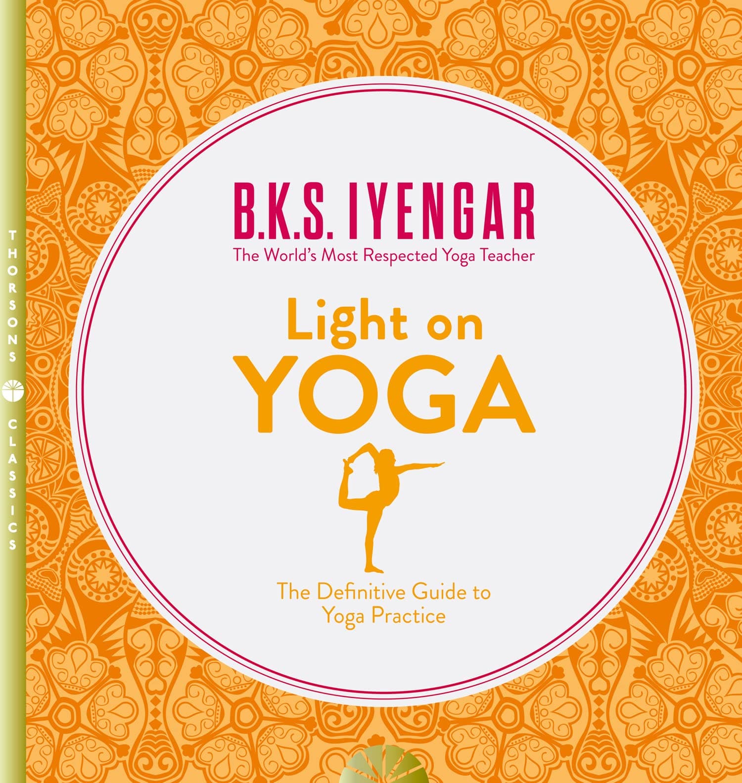 Light On Yoga Paperback – 2 April 2001