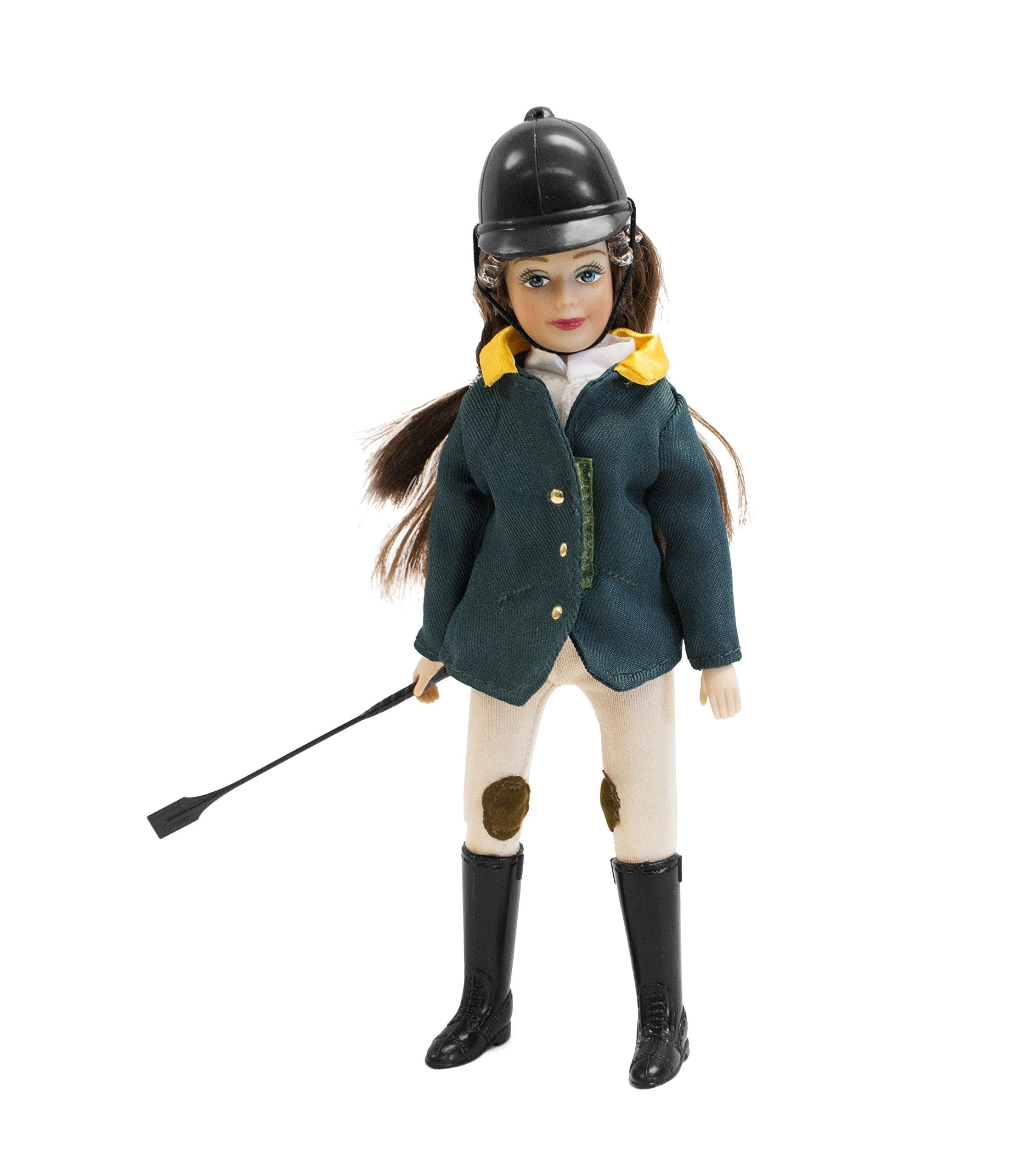 English Rider - Elizabeth