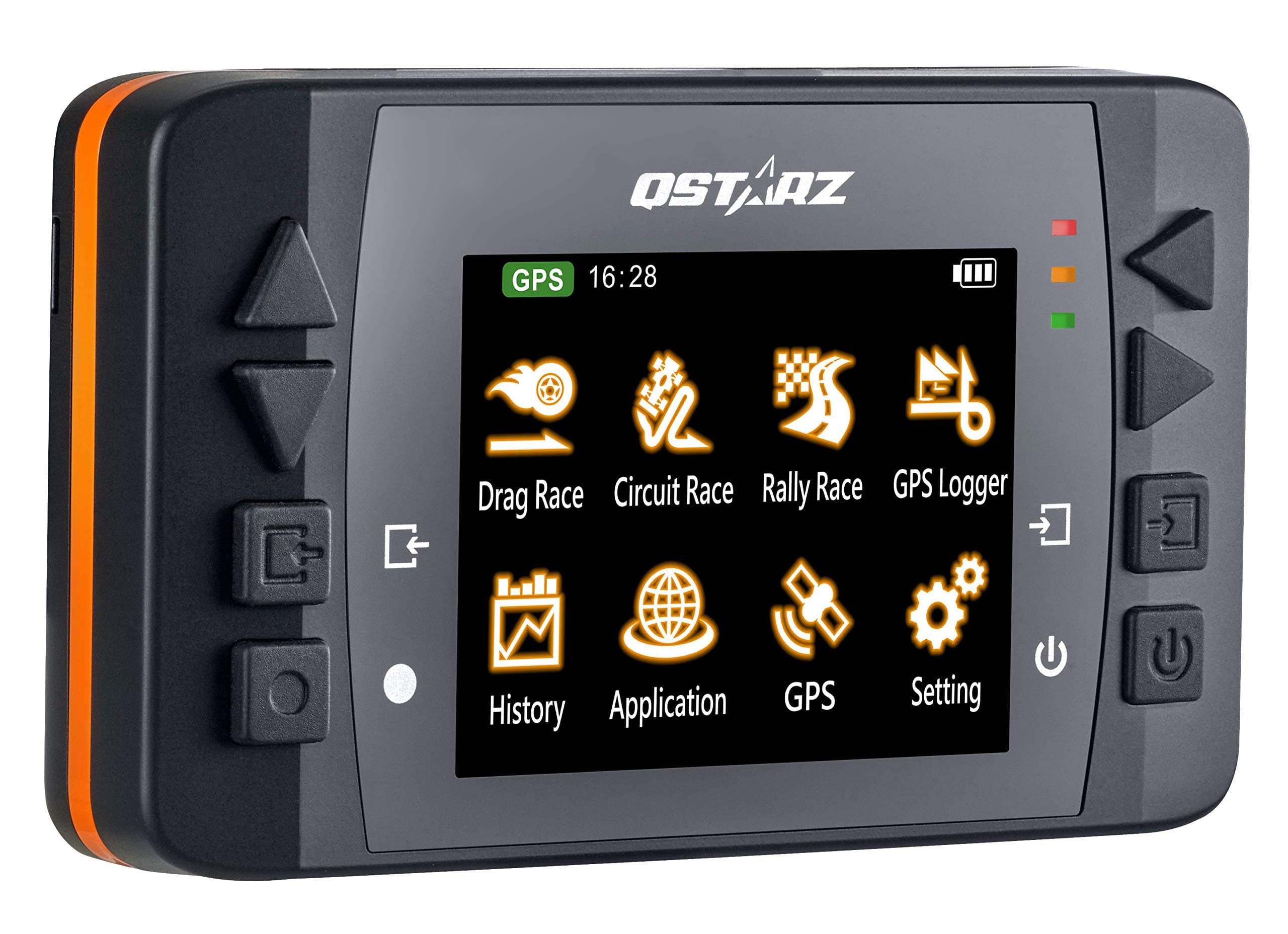 LT-6000S GPS Lap Timer (The New GNSS Model)