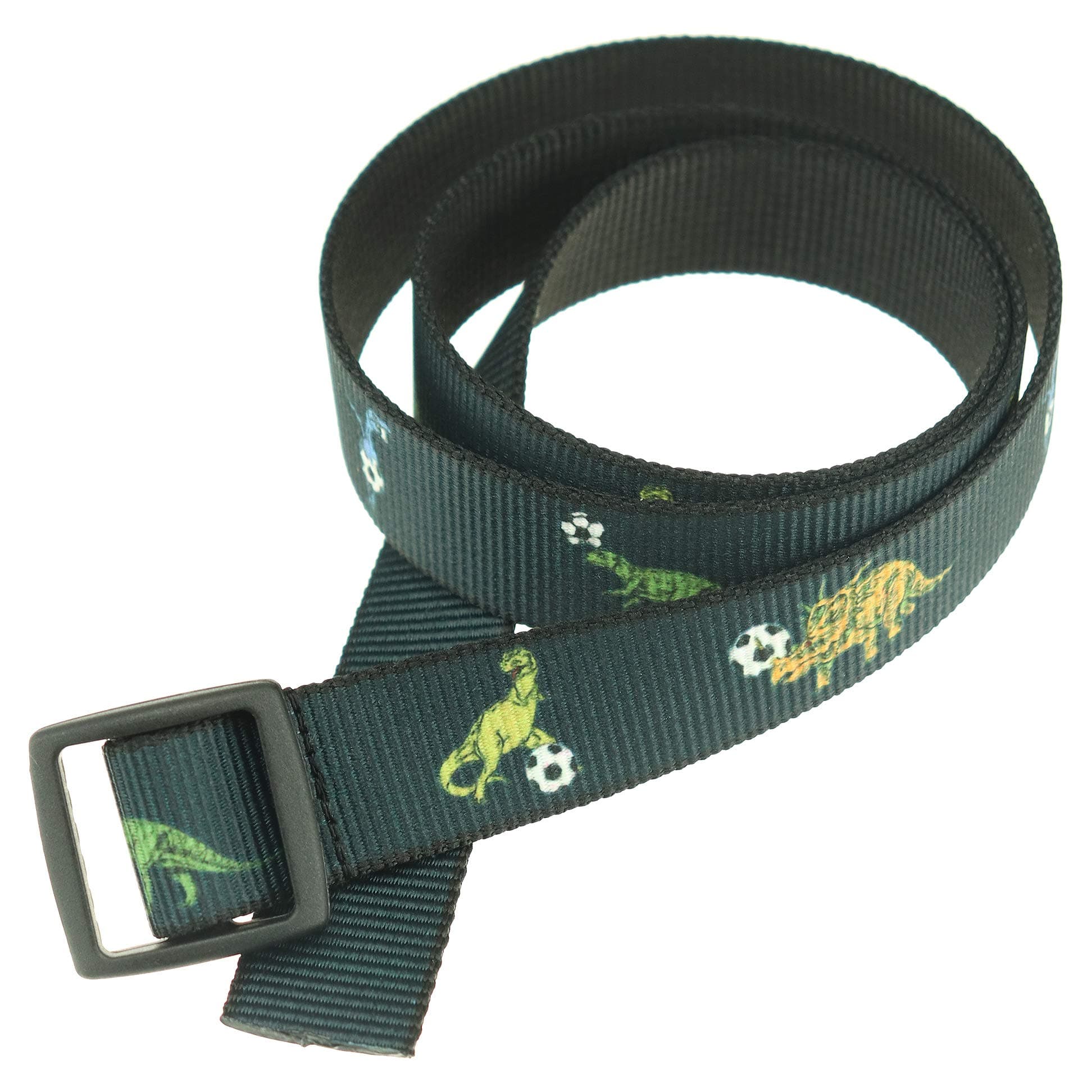 Thomas Bates Dino Soccer Boys Belt