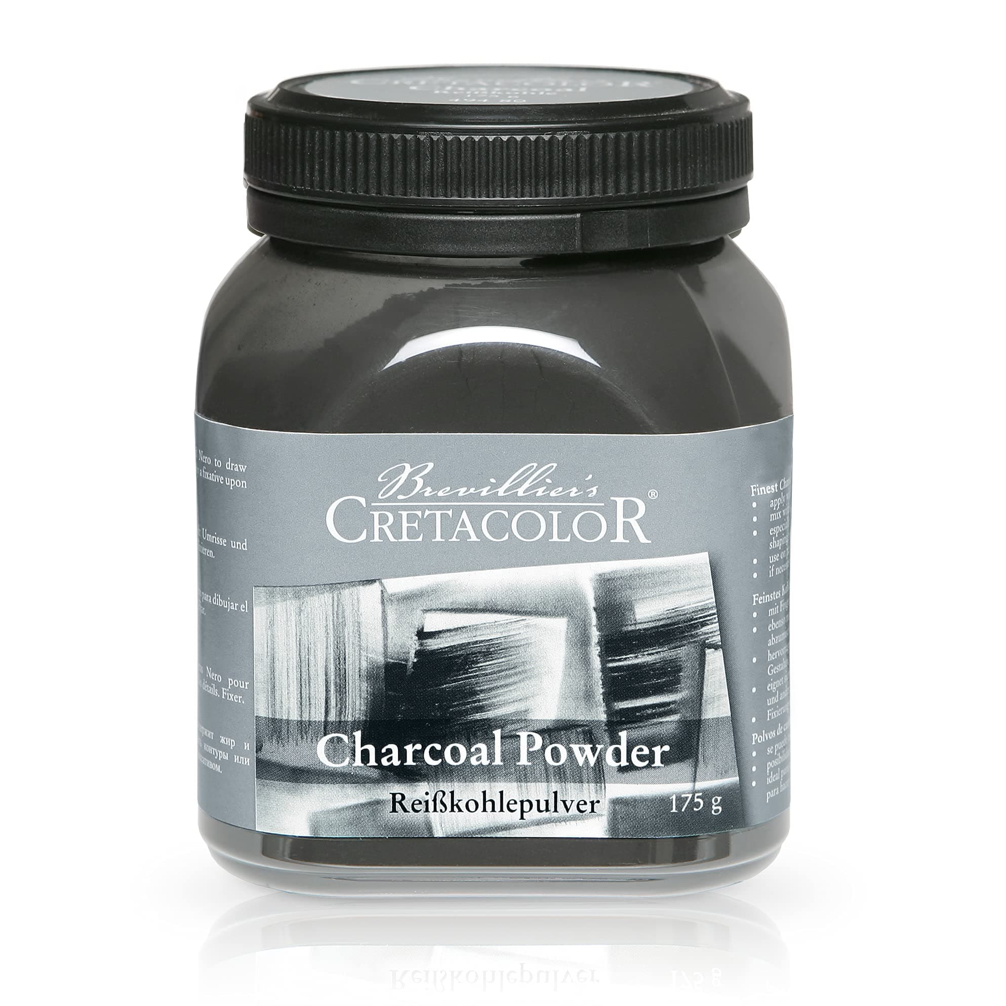 Cretacolor Carbon powder, 175 g