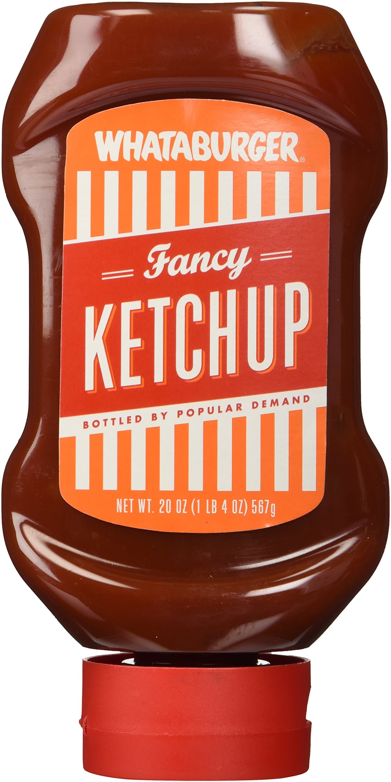Whataburger Fancy Ketchup 20oz-3 pack