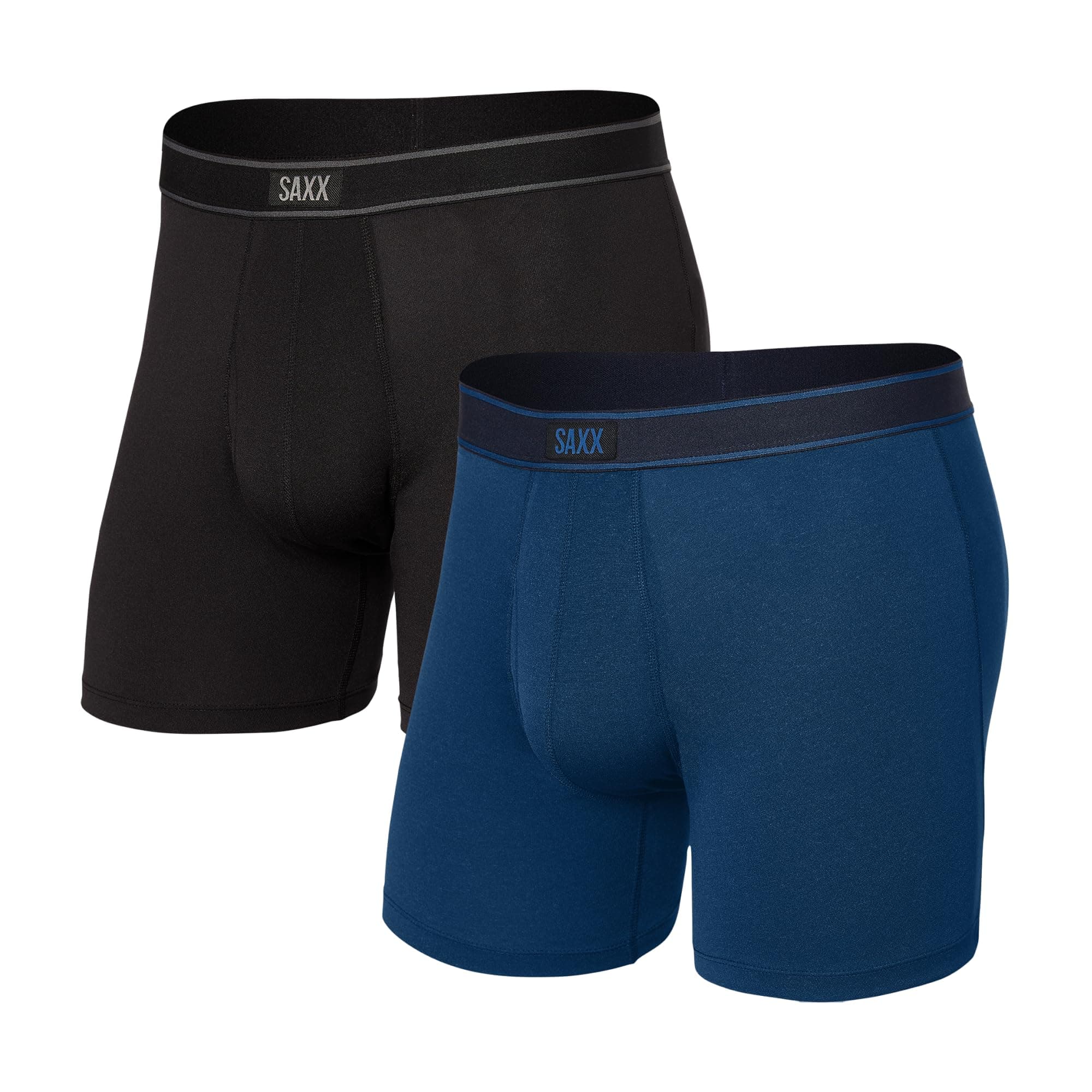 Daytripper Boxer Briefs with Built-in Pouch Support- Underwear for Men