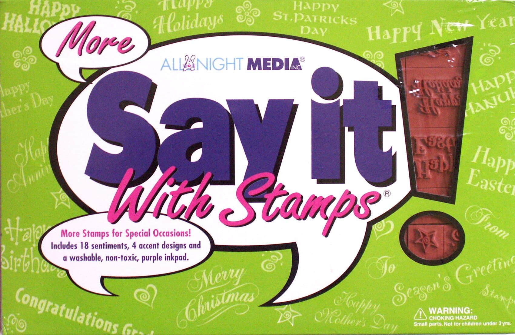 Say it With Stamps