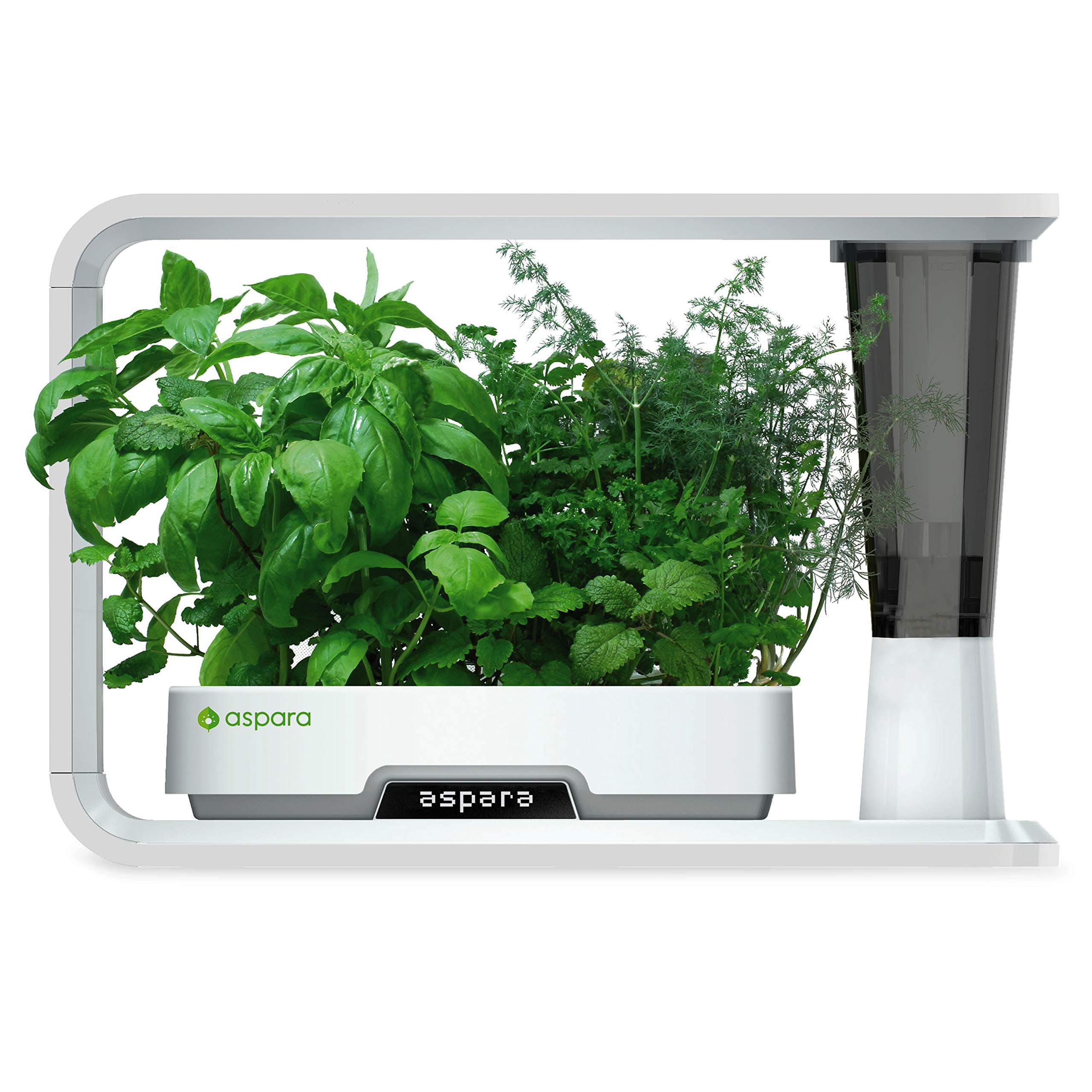aspara Nature Smart IoT Hydroponics Grower/Growing System
