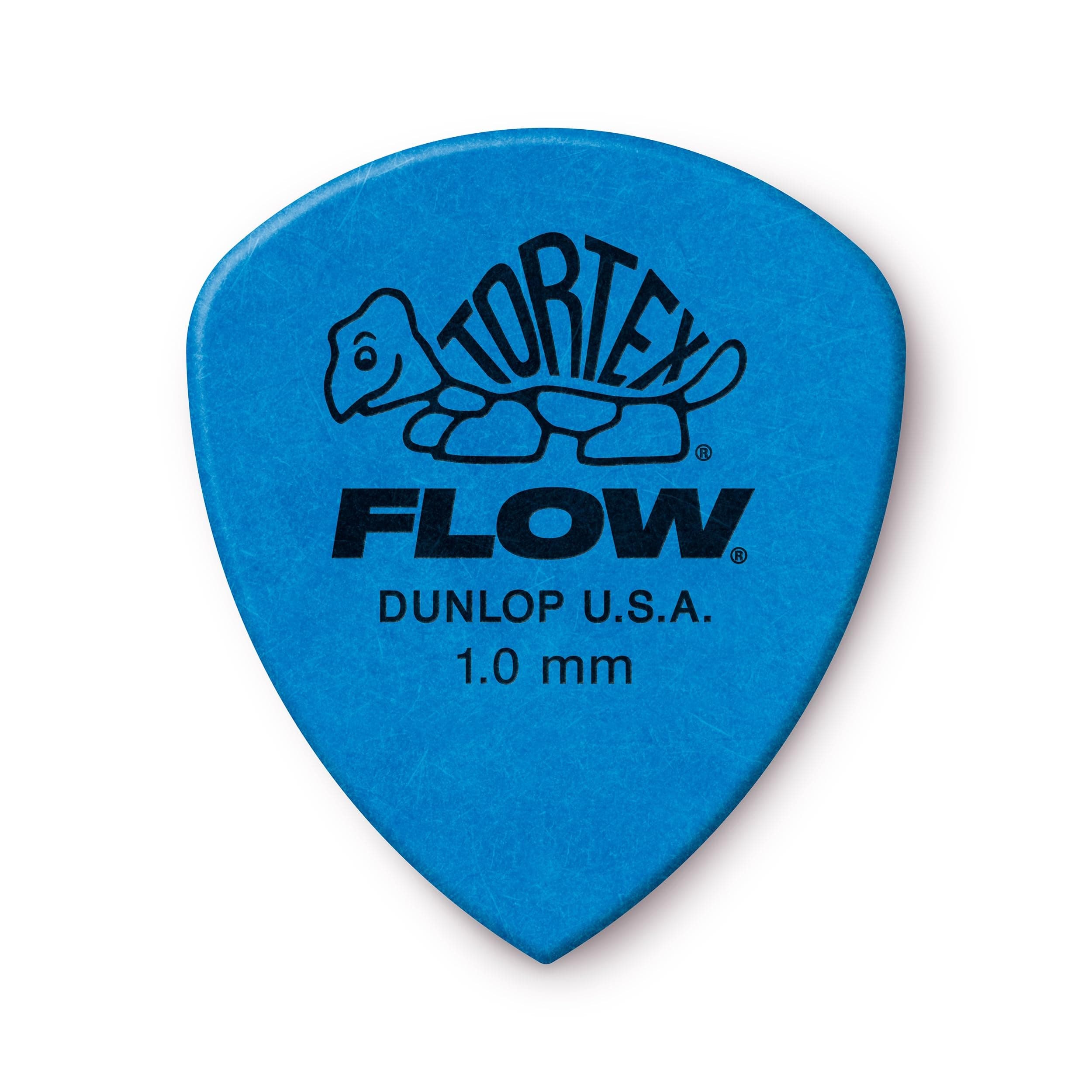 Dunlop Tortex Flow 1.00mm 12 Pack 558P100