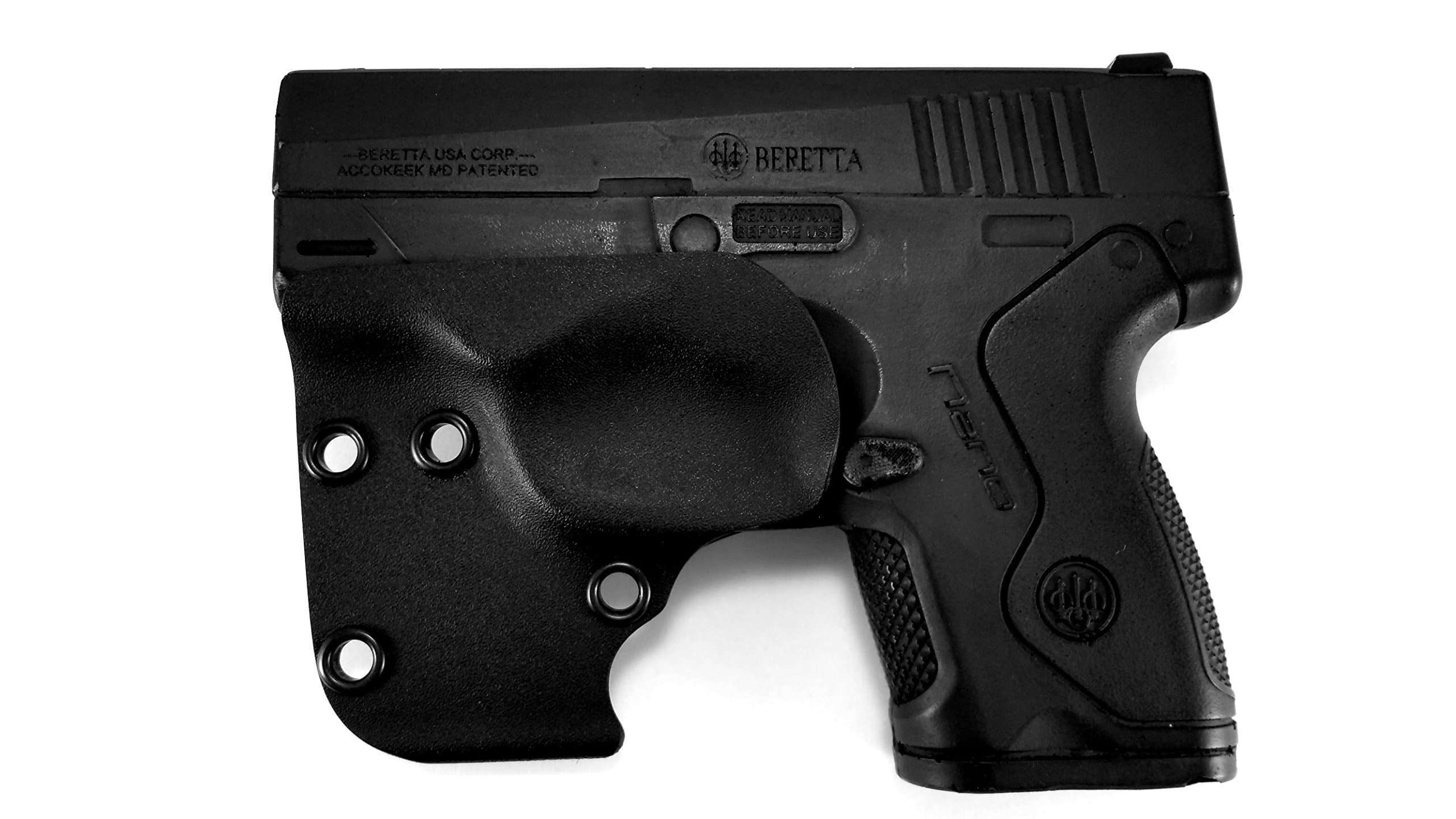 BORAII Eagle Pocket Holster for Beretta Nano