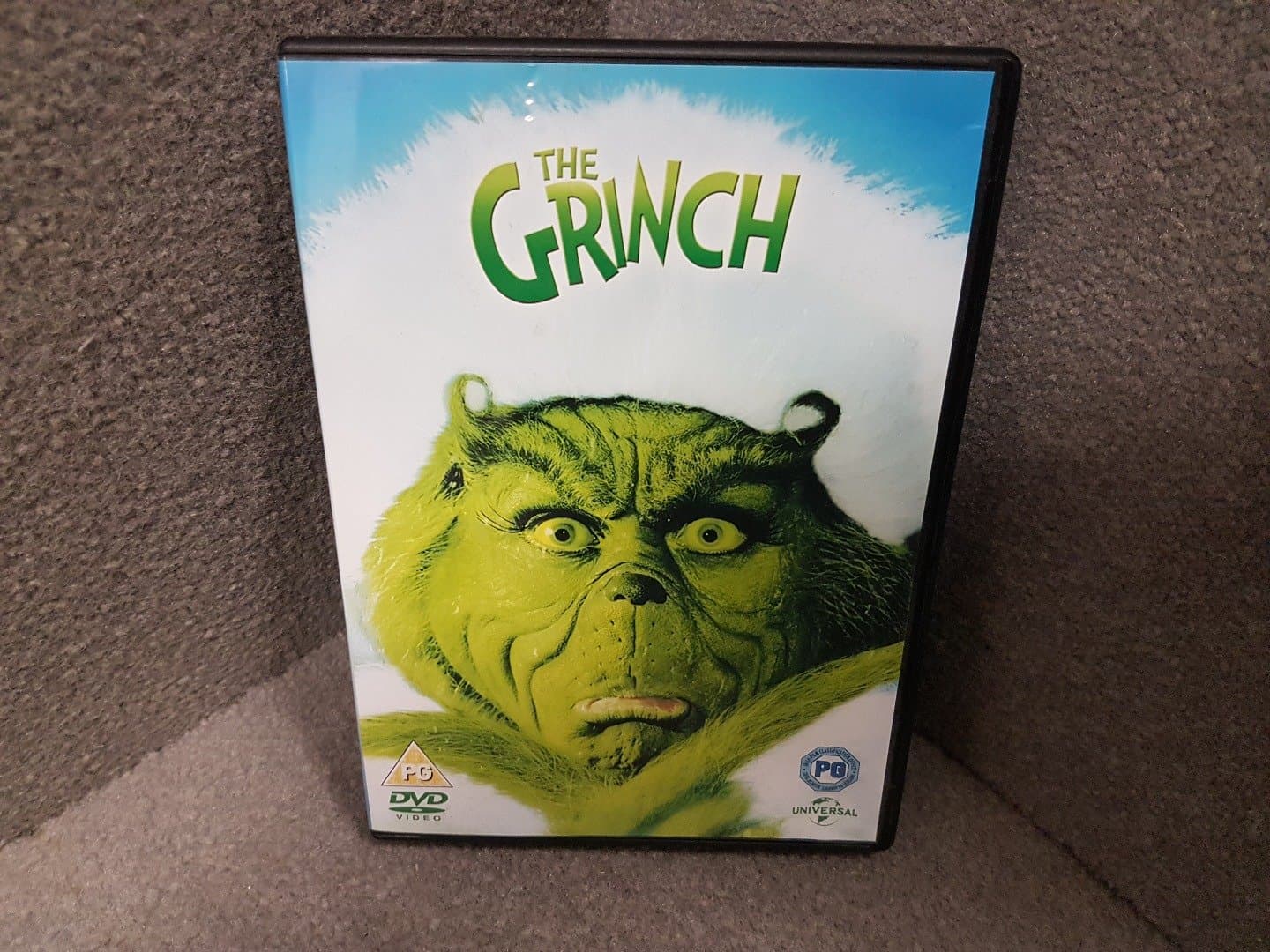 How The Grinch Stole Christmas [DVD] [2000]