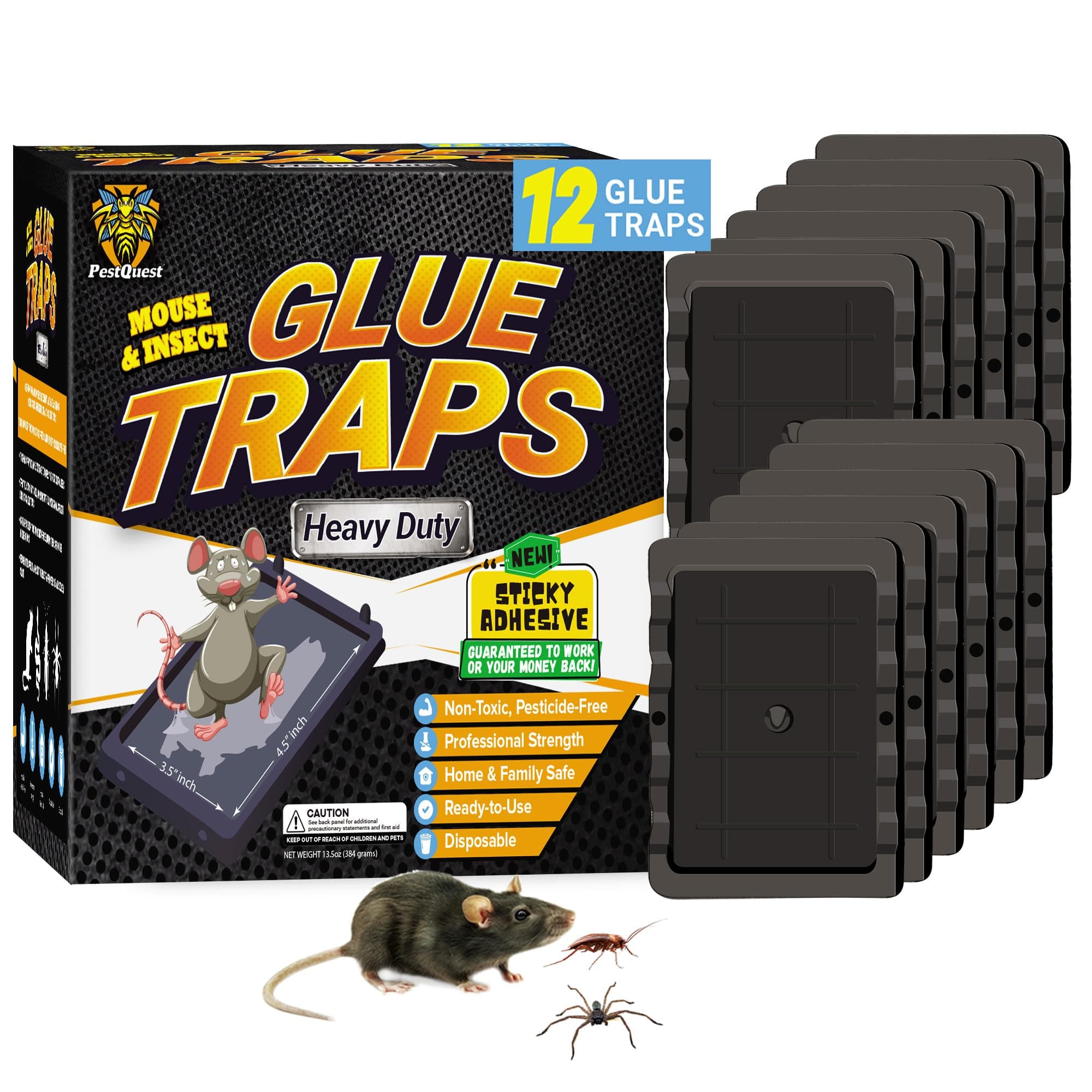 Glue Traps