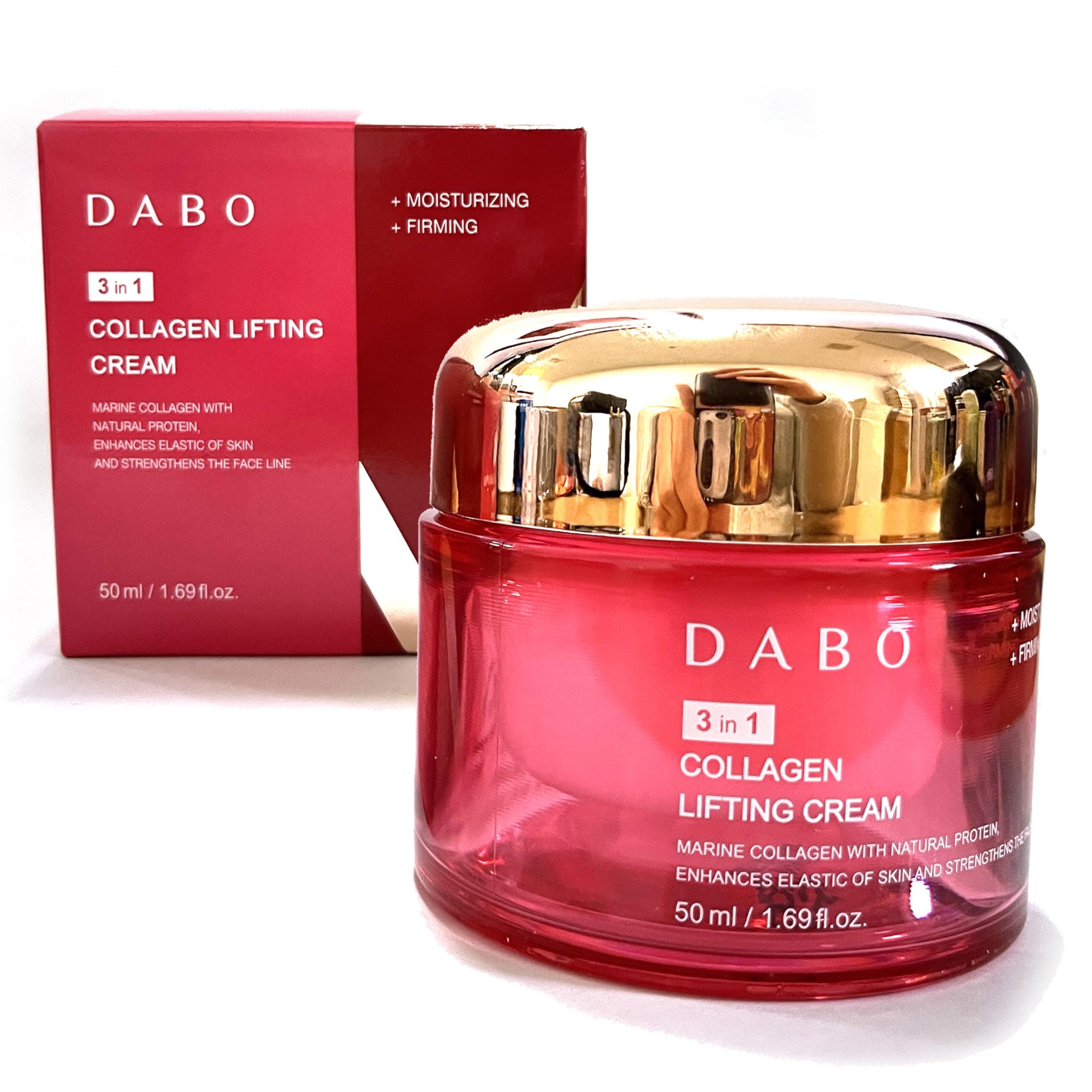 Dabo Collagen Lifting Cream 50g
