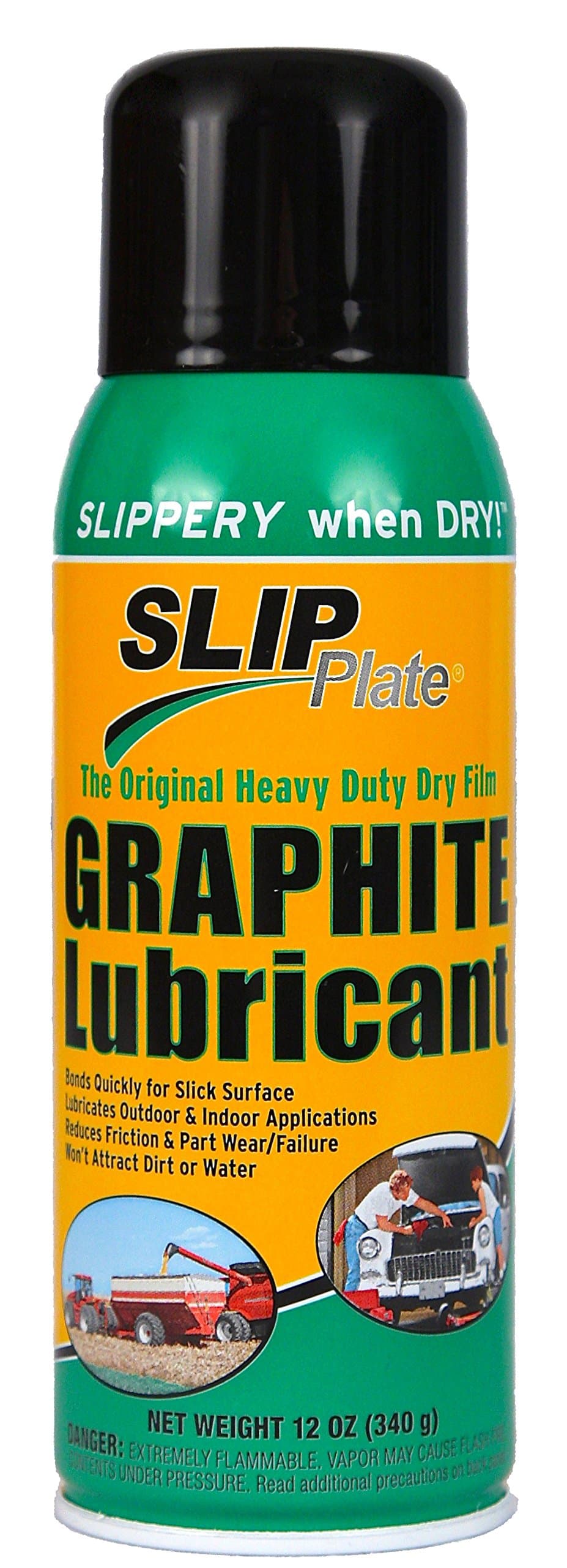 SLIP PlateÃ‚® Aerosol, 12-oz