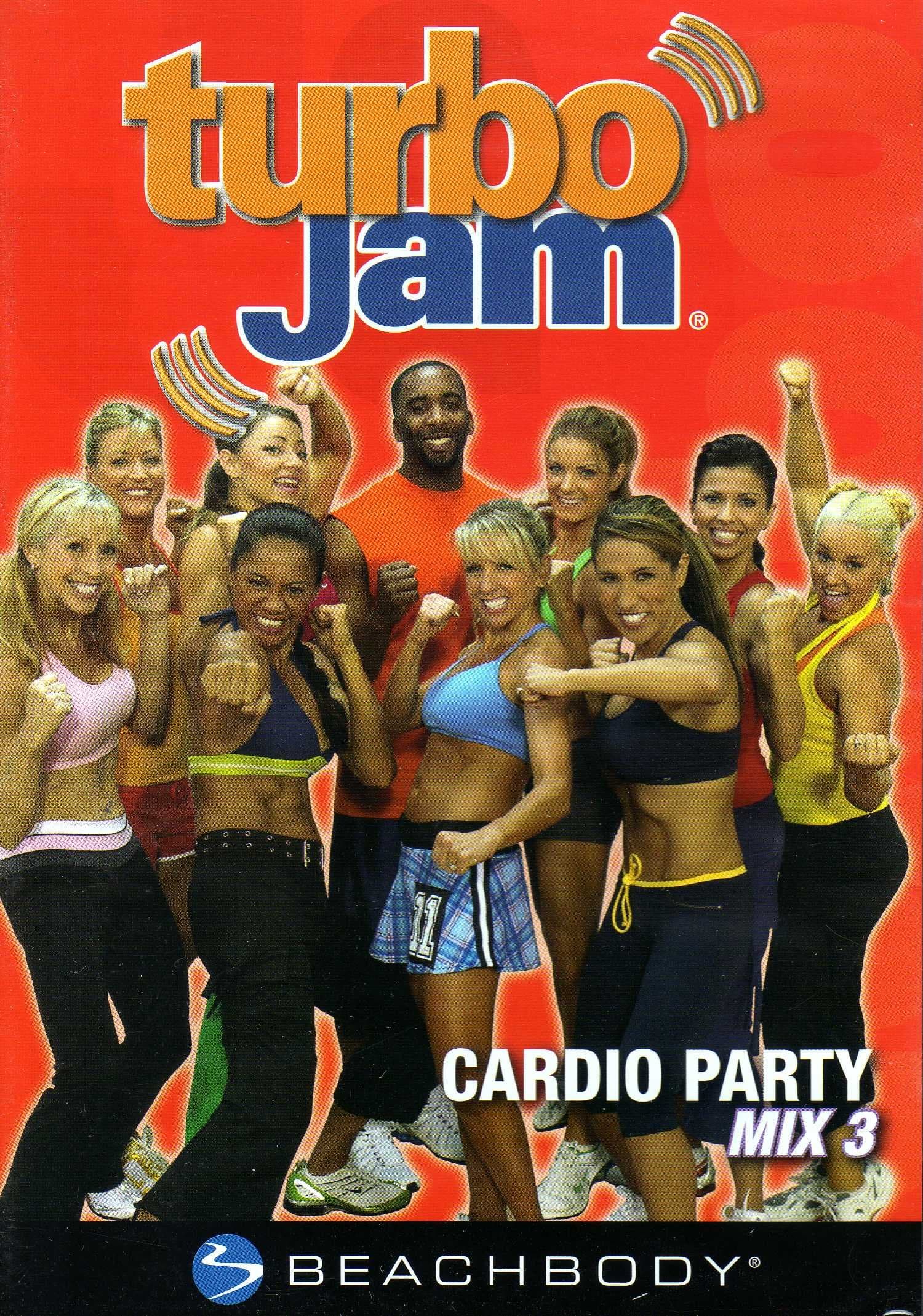 Turbo Jam: Cardio Party - Mix 3