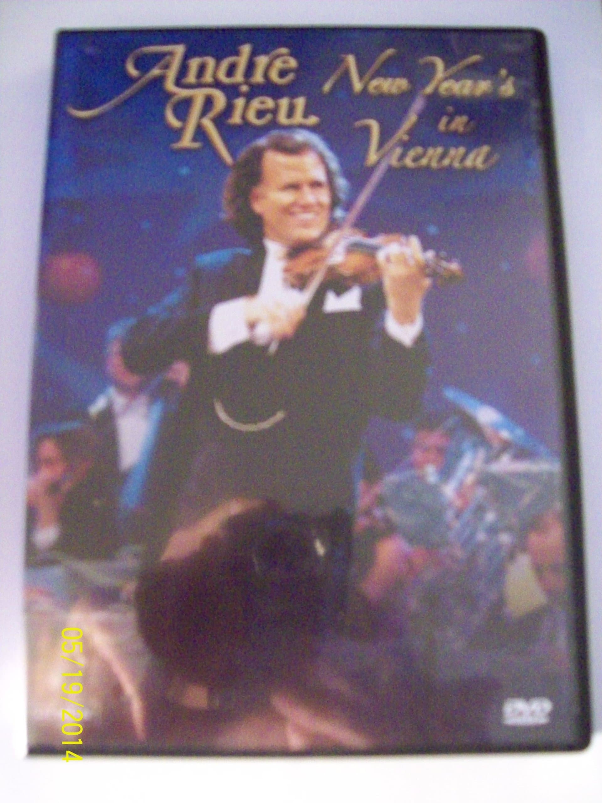 Andre Rieu - New Year's in Vienna