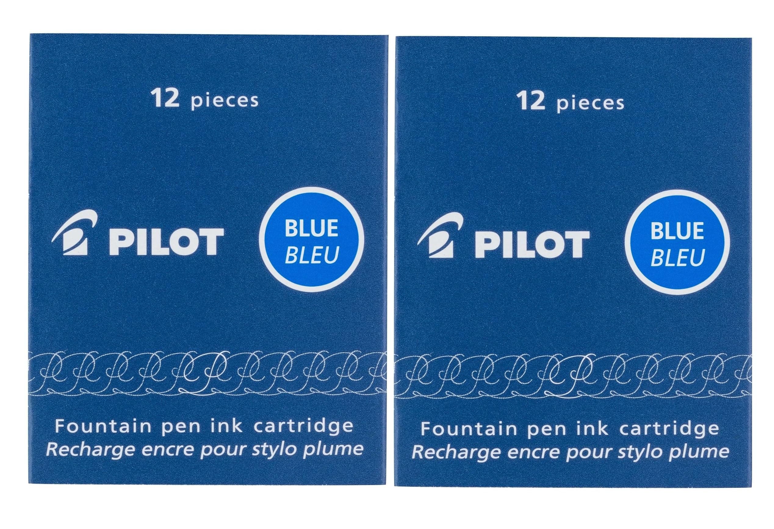 NAMIKI INK RFLL BLUE 12/PK