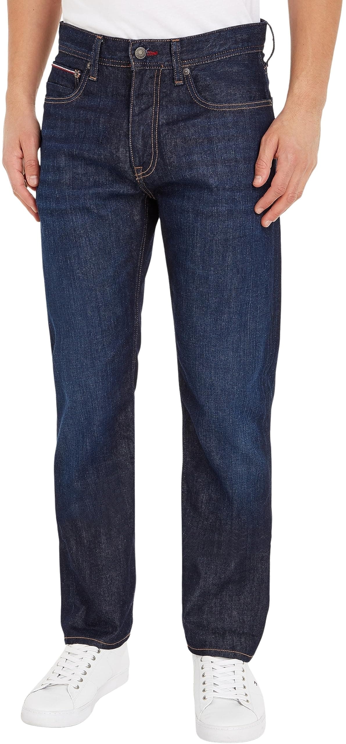 Men’s Straight Leg Regular Fit Jeans
