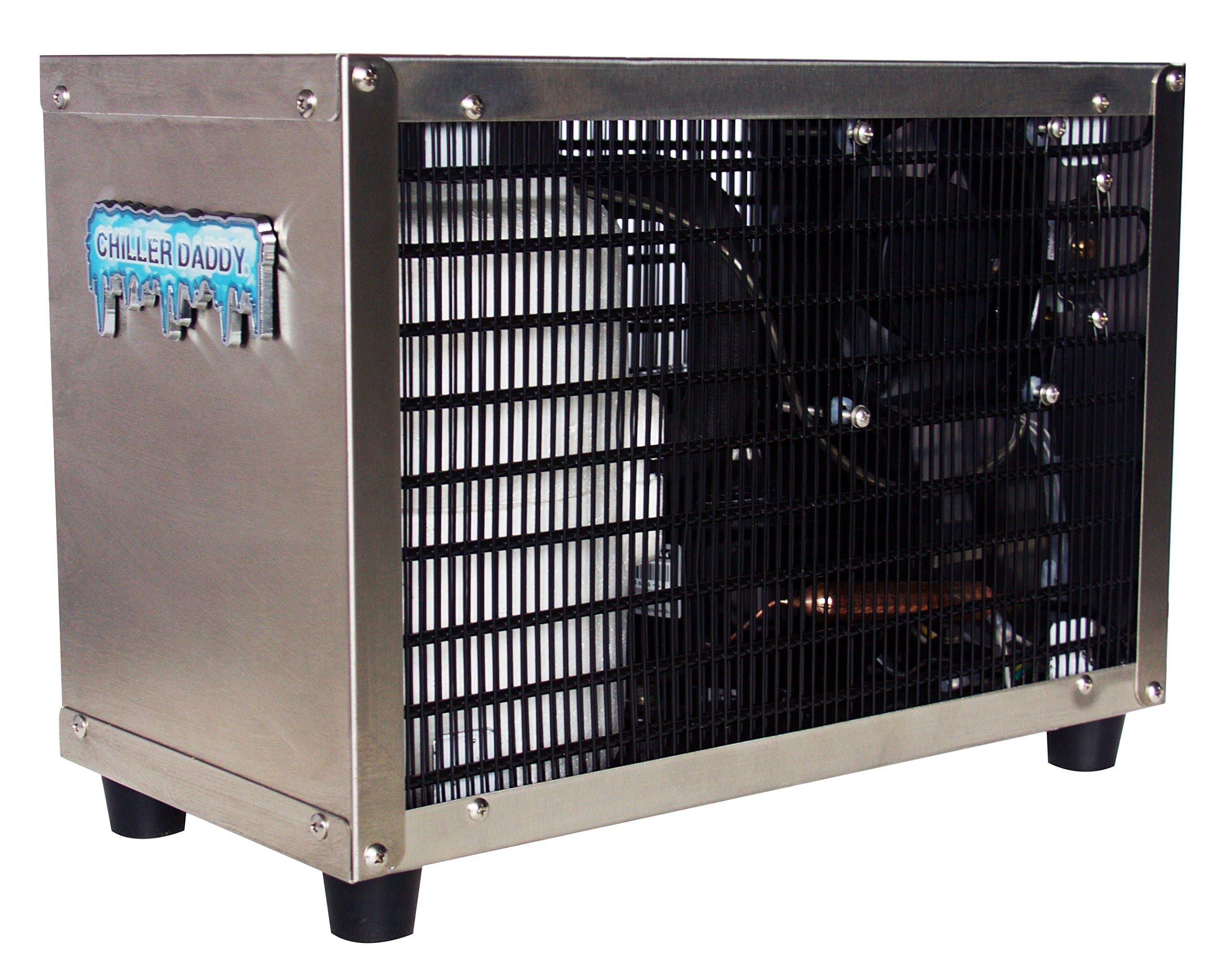 Stainless Steel Drinking Water Chiller