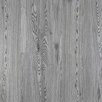 Vinyl Flooring - Lino Flooring,Peel and Stick Floor Tiles Self Adhesive Vinyl Flooring,2.0mm 10cm×15cm 1 Piece Enviornmentally Friendly for Kitchen Bathroom Office (Washd Grey Sample)