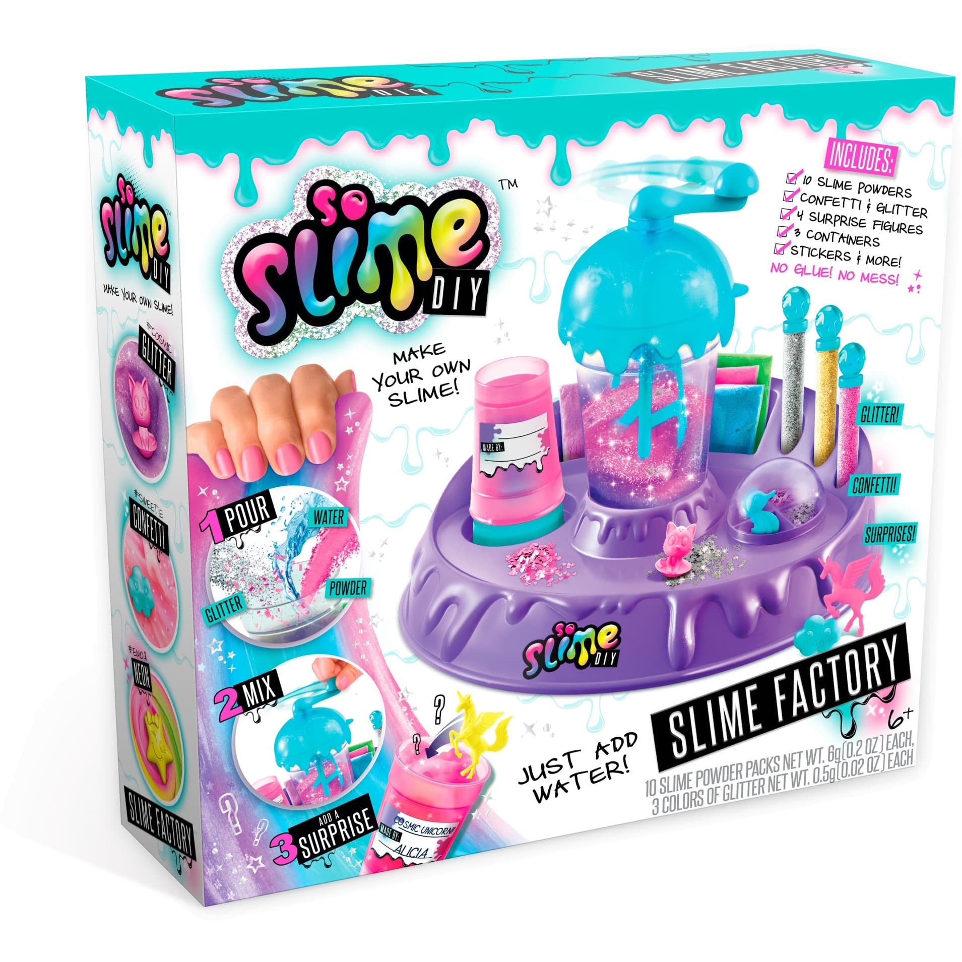 So Slime Factory