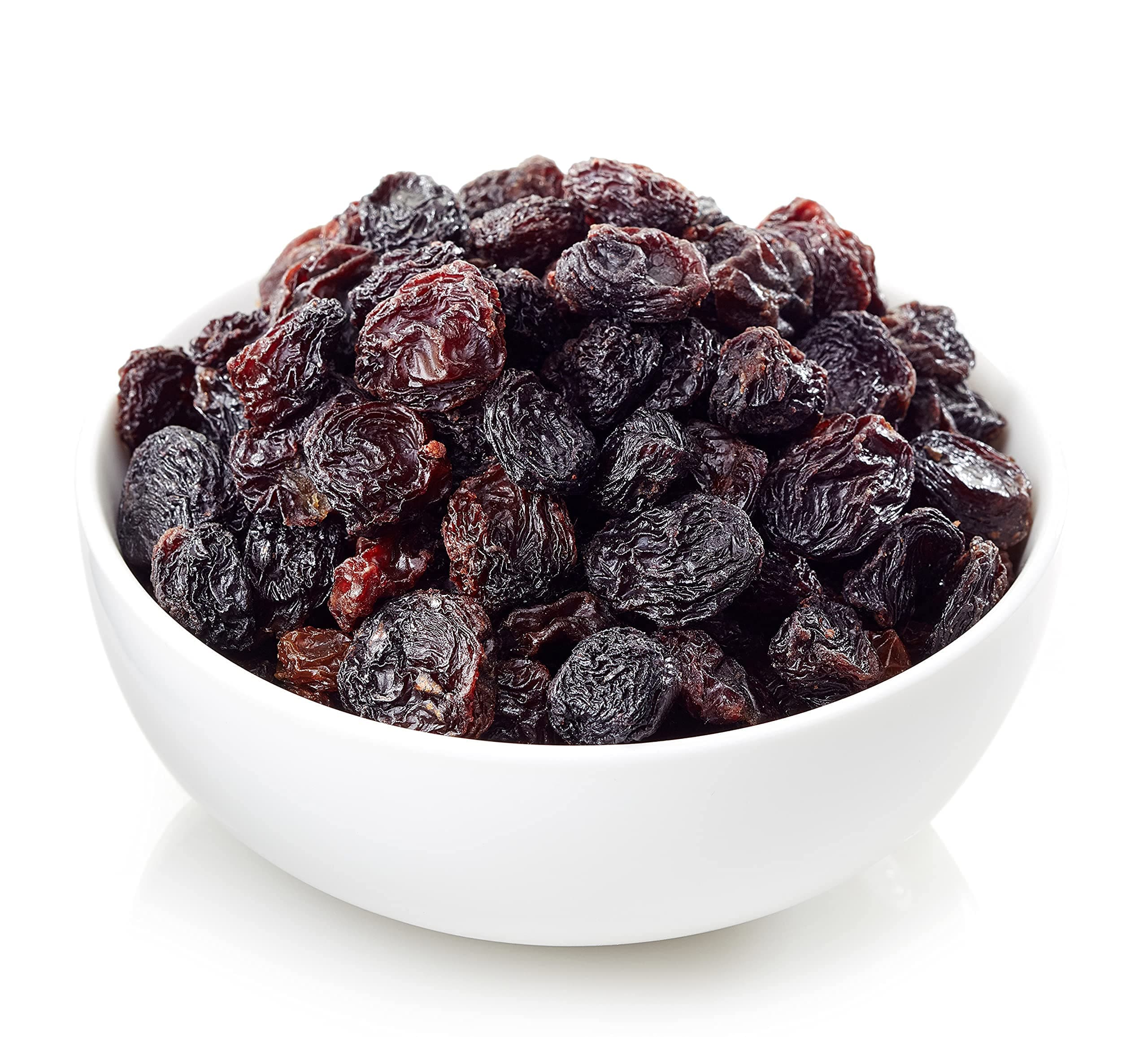 Natural Black Jumbo Raisins, 2 lbs
