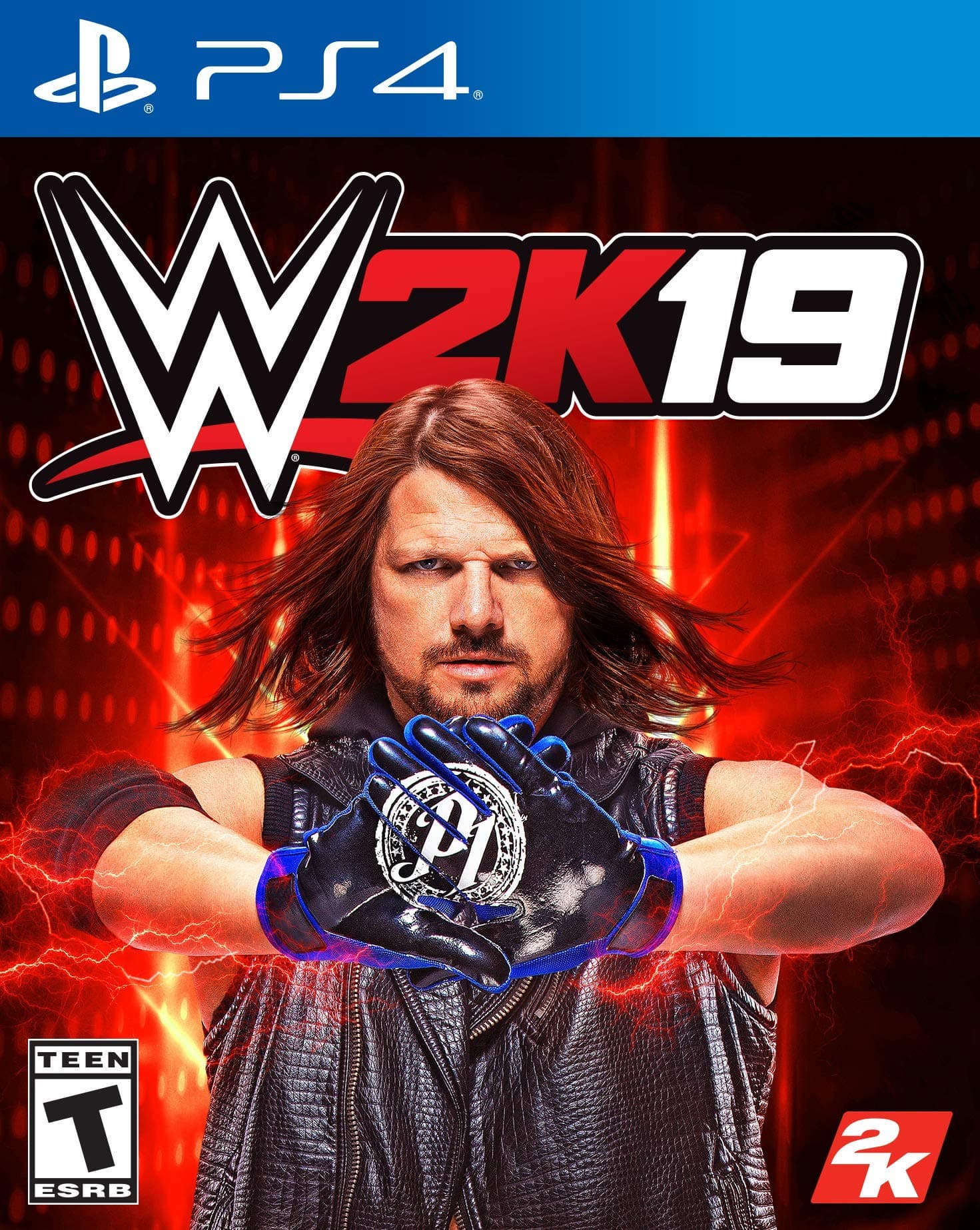 WWE 2K19 - PlayStation 4 (Renewed)