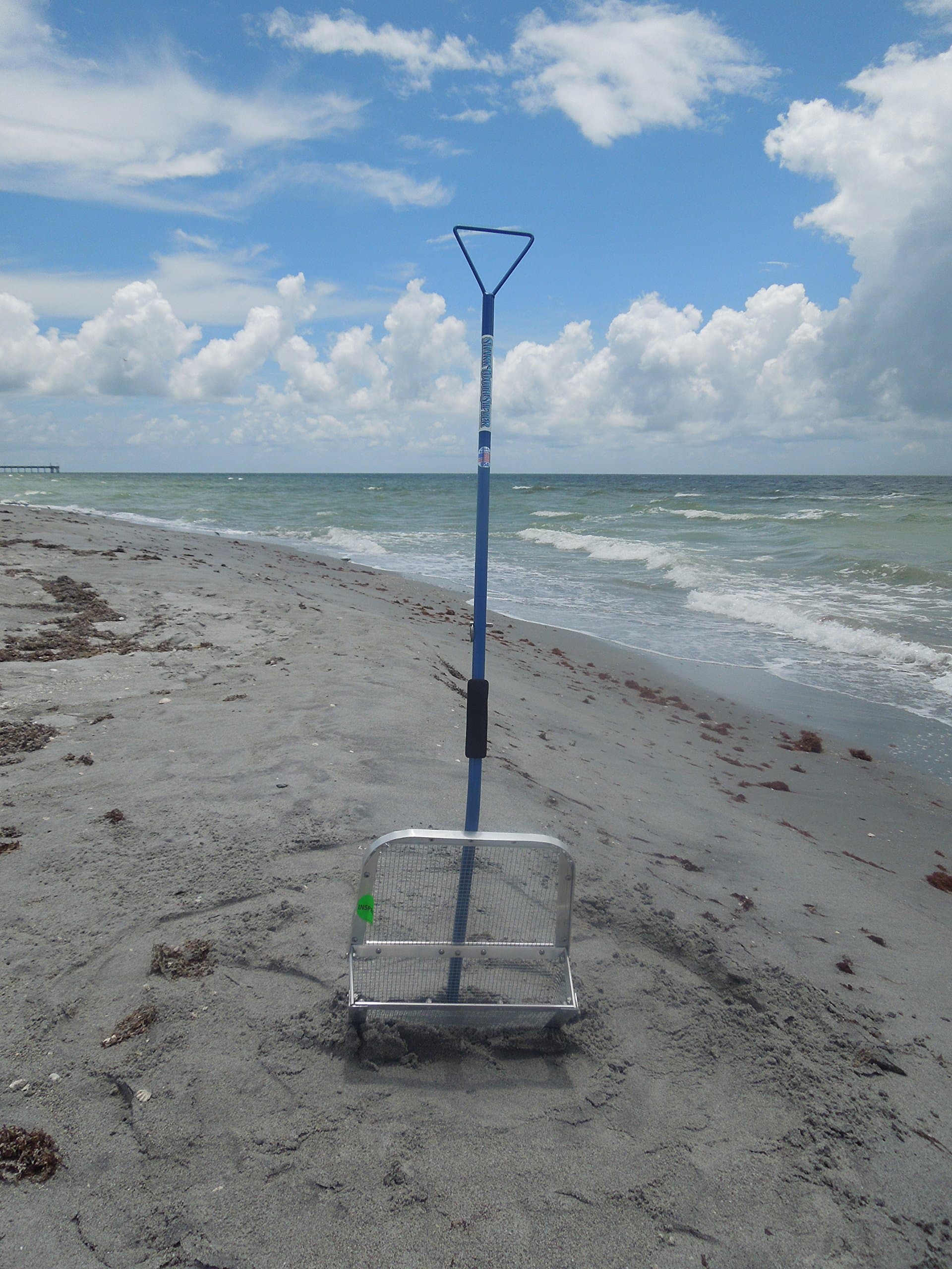 12" Shark Tooth Sifter