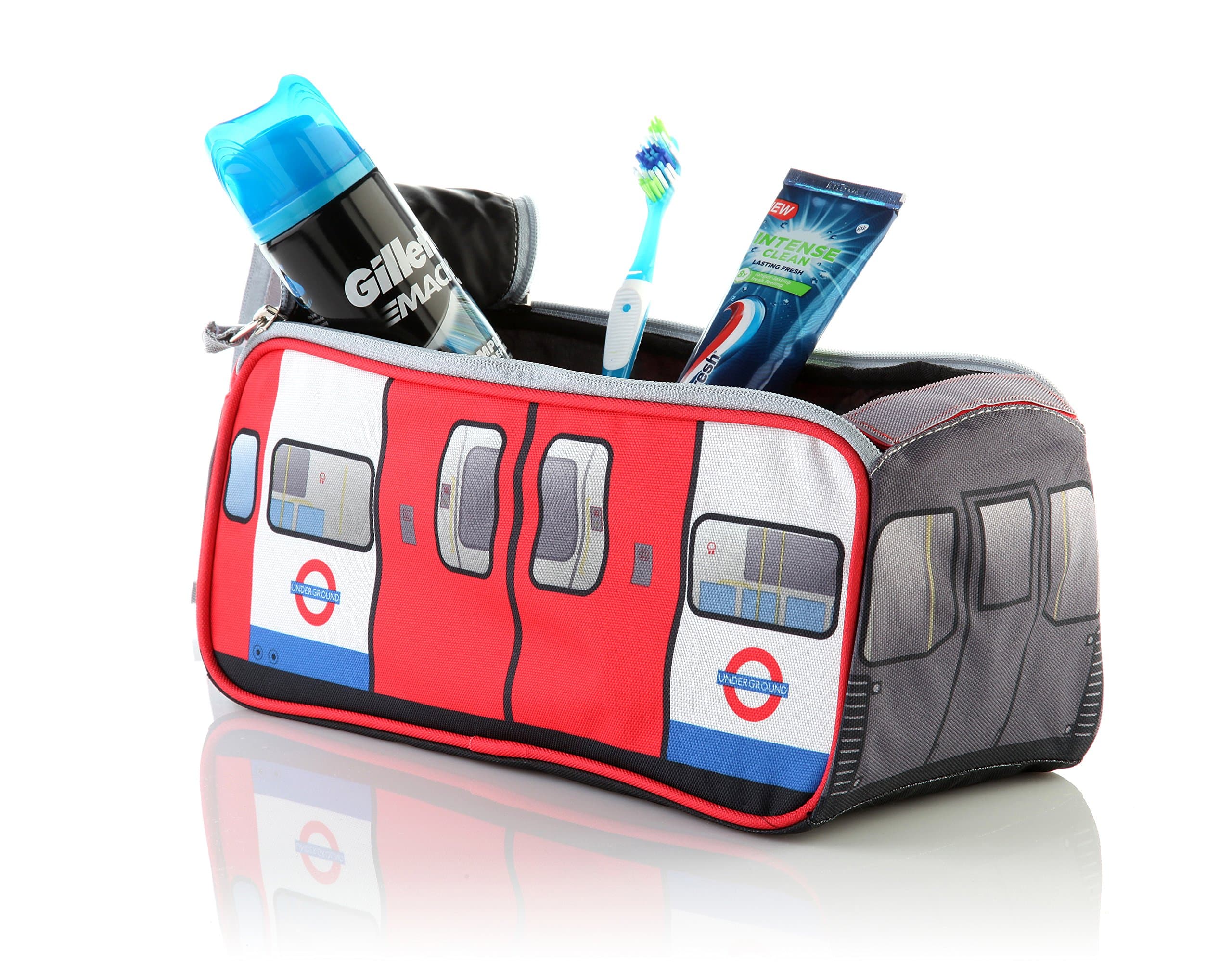London Underground Wash Bag