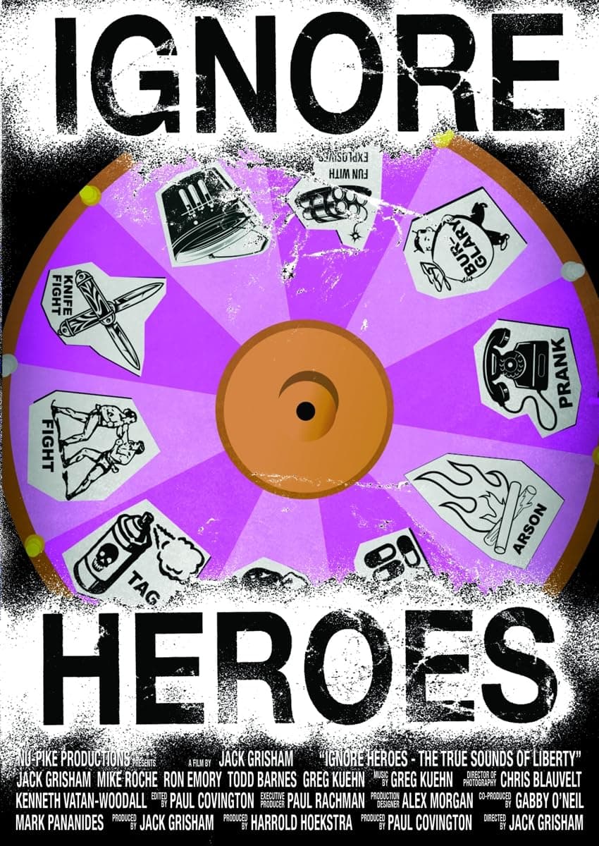 T.S.O.L. - Ignore Heroes