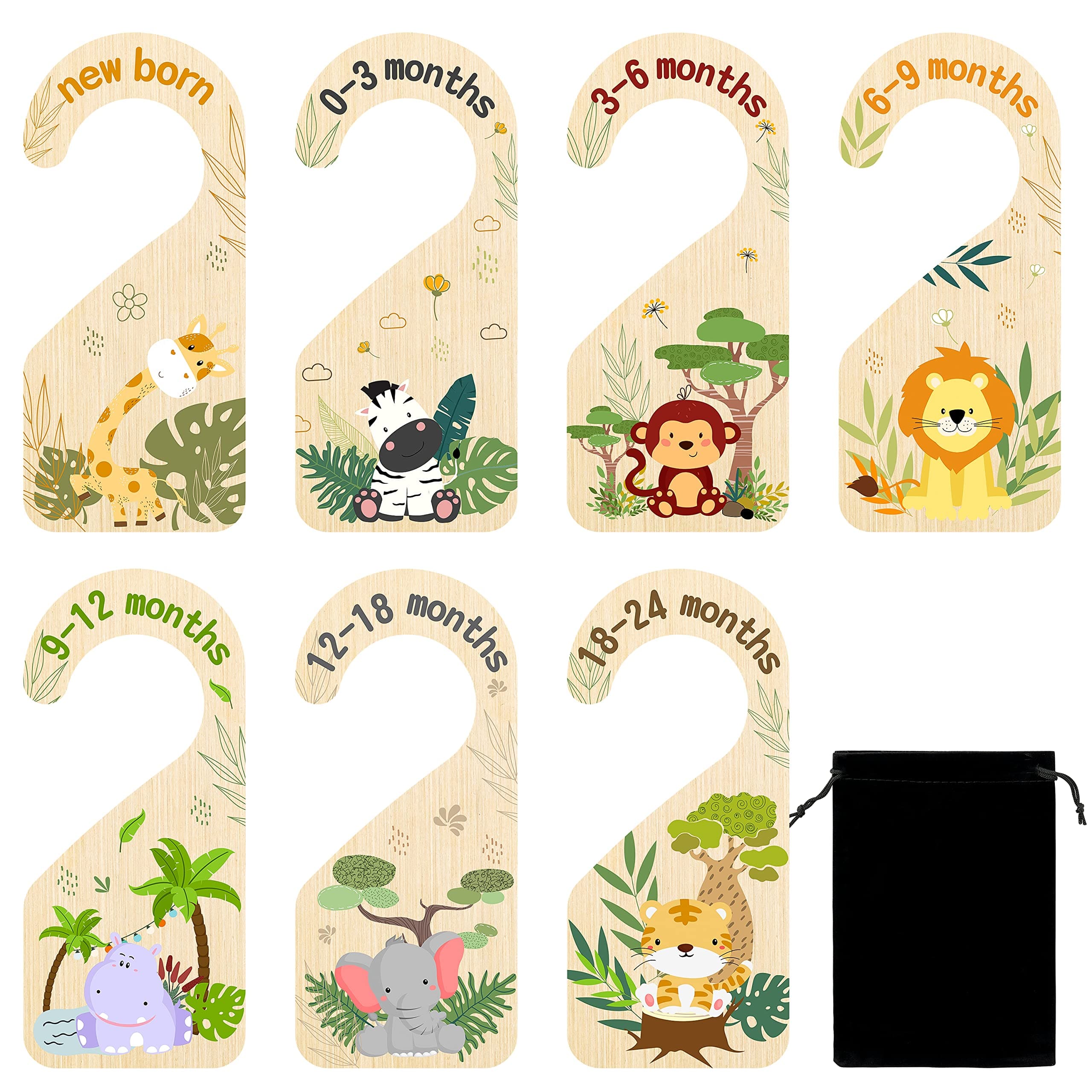 Baby Closet Divider