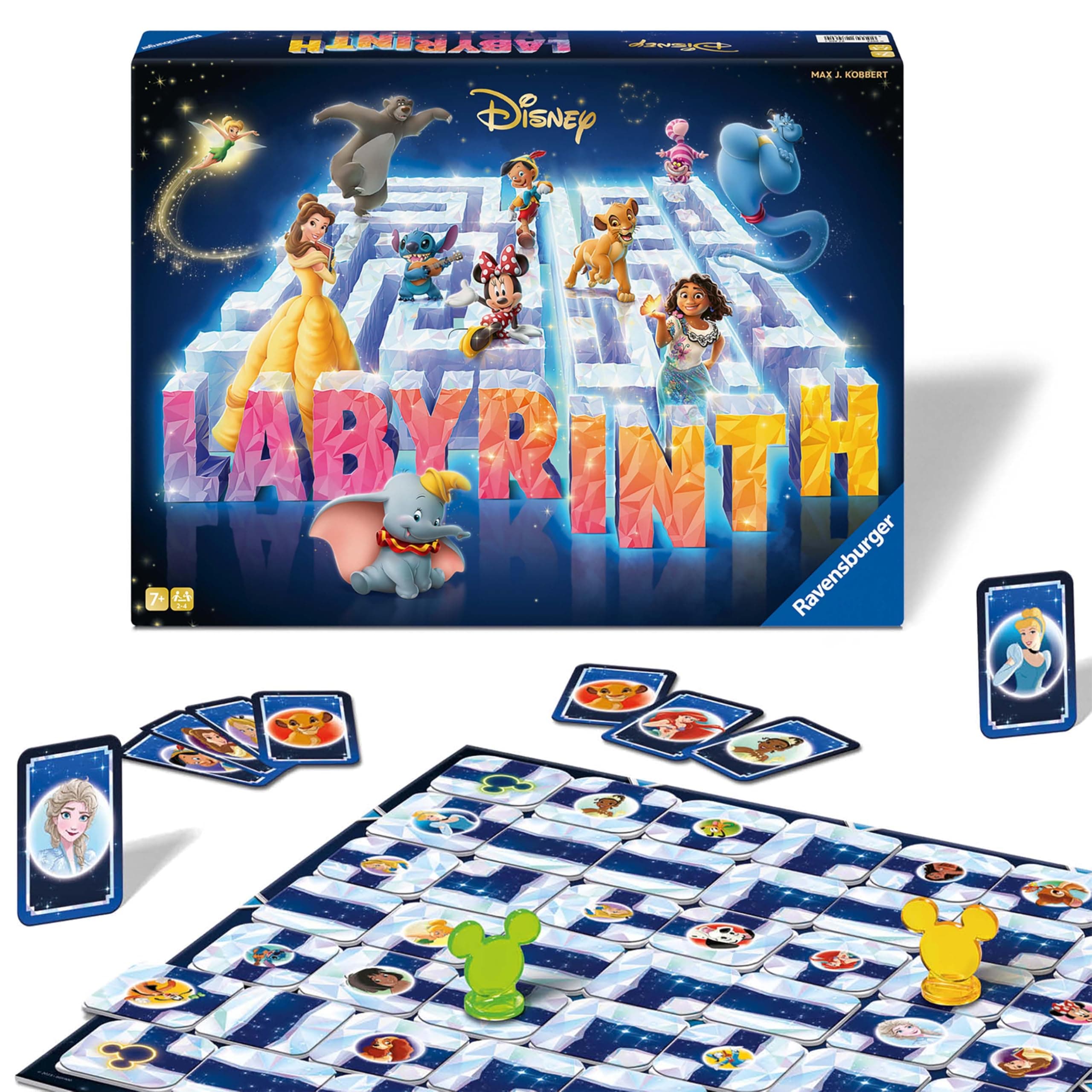 Disney Labyrinth