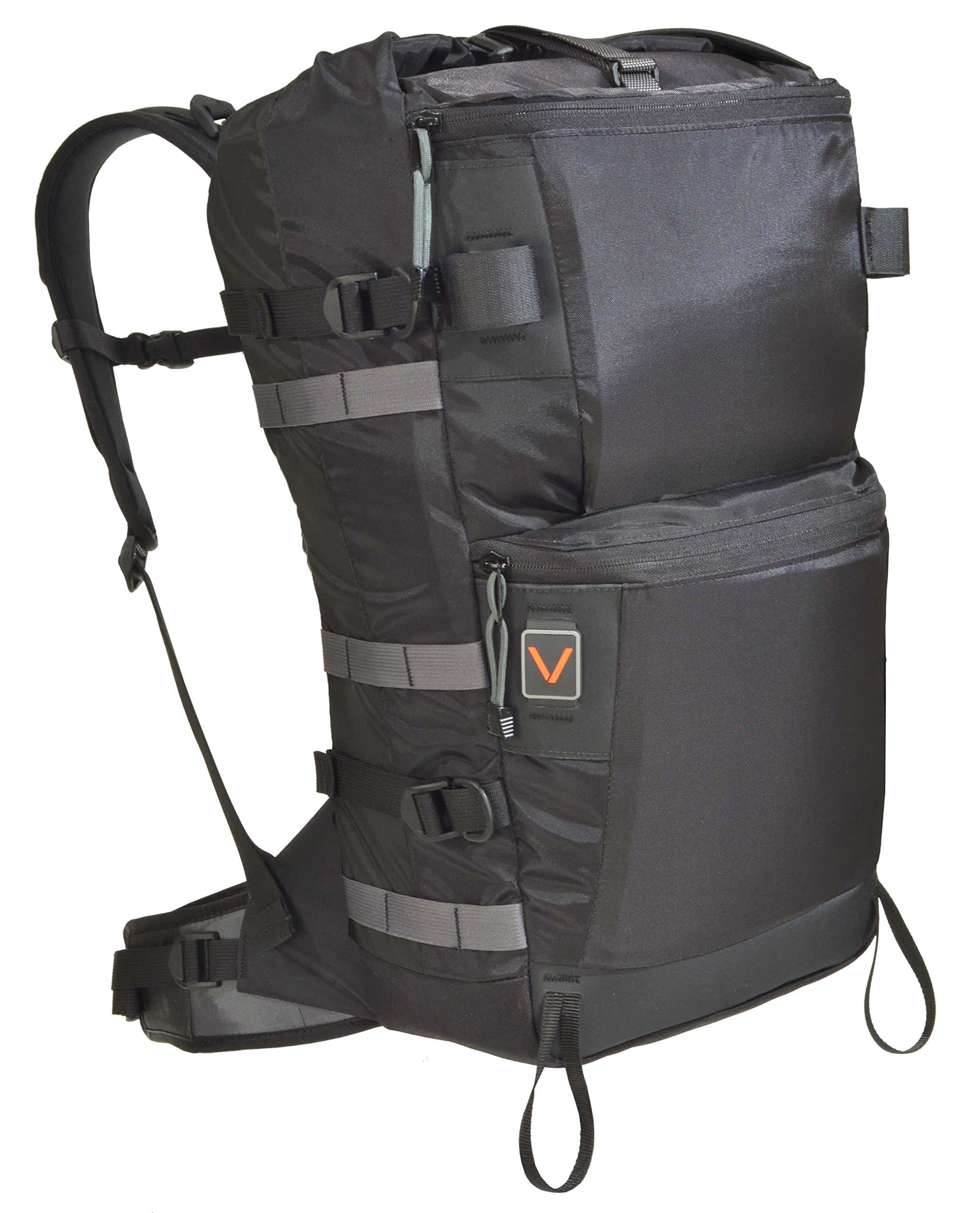 VenTerra Men's Bivy Hiking Backpack