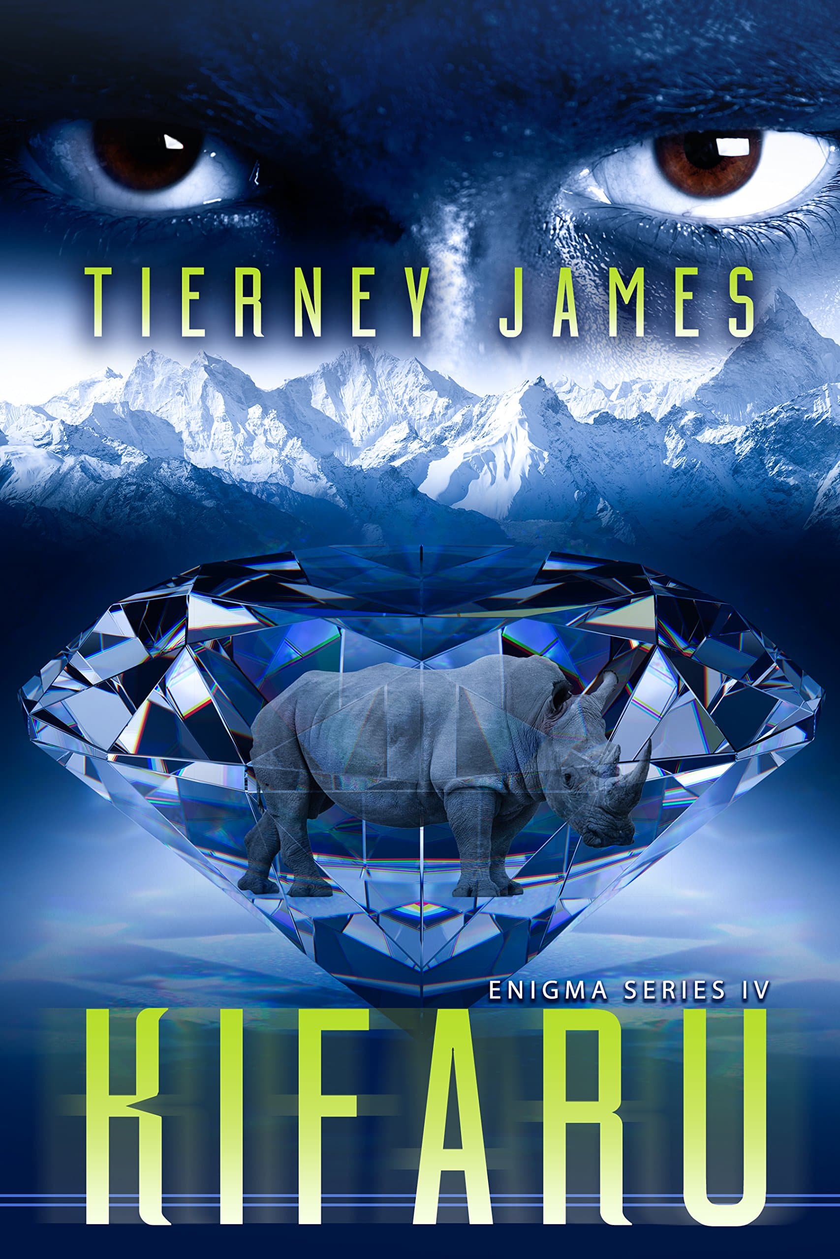 KIFARU (Enigma Series Book 4)